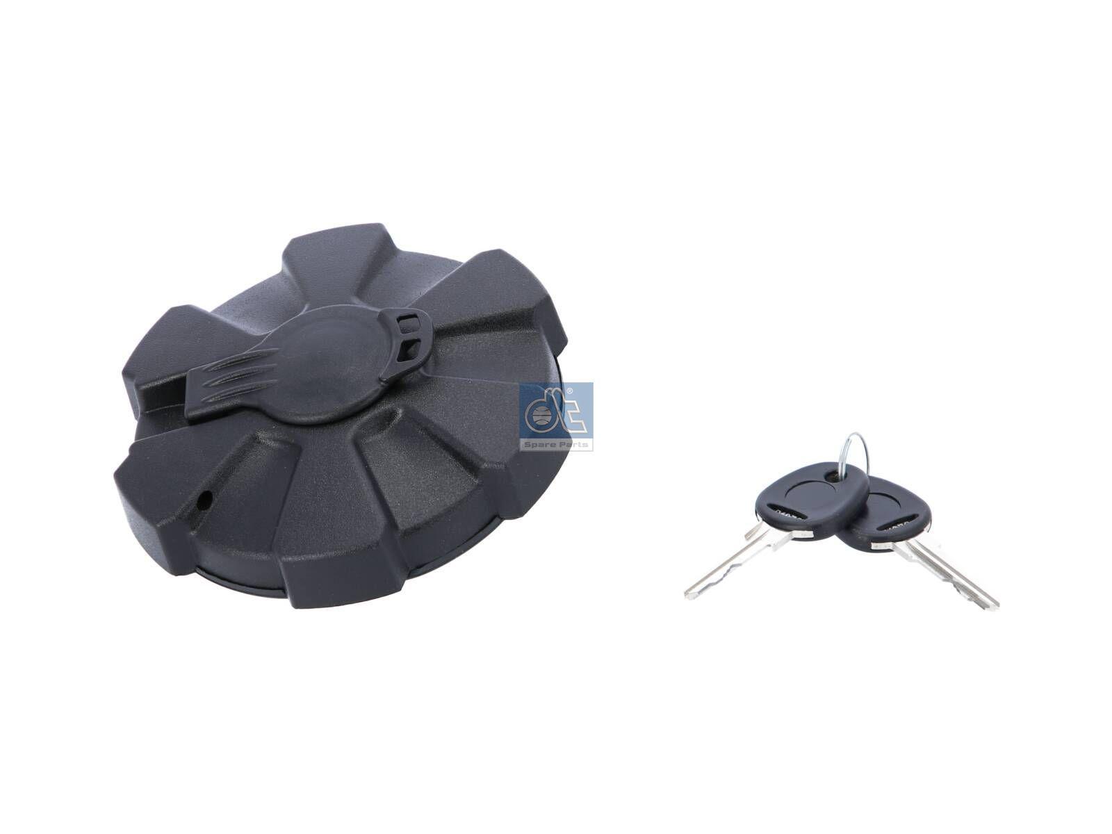 DT Spare Parts 4.72800 Tankdeckel passend für Multimarken