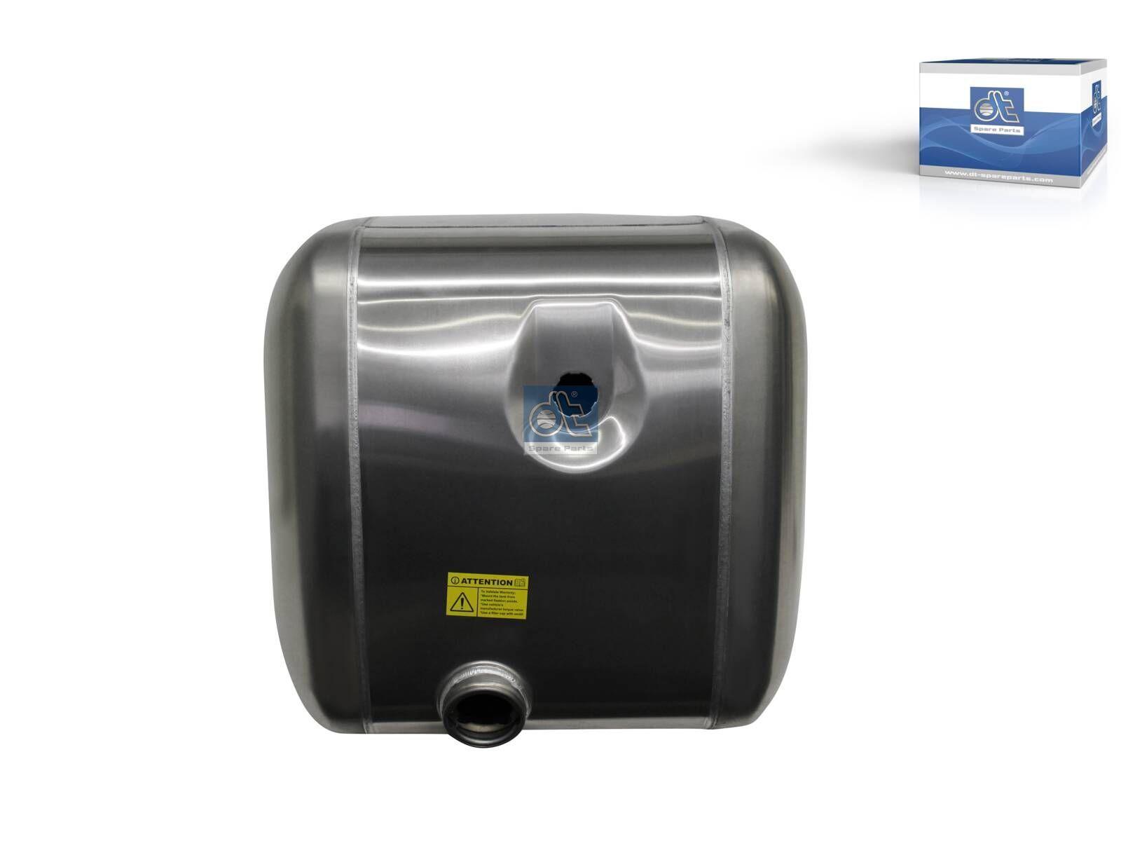 DT Spare Parts 4.72810 Kraftstofftank, L: 700 mm, W: 700 mm, H: 700 mm passend für Mercedes-Benz