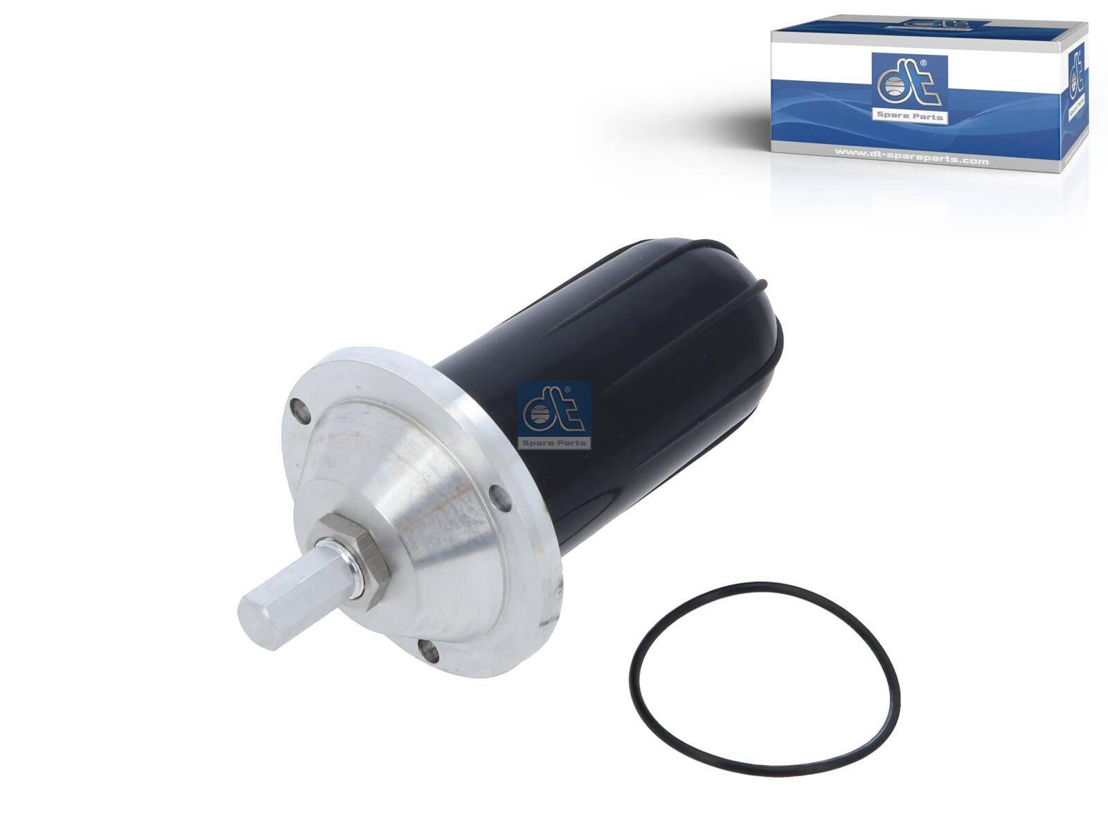 DT Spare Parts 4.72820 Behälter, Pumpenmodul, Harnstoff passend für Mercedes-Benz