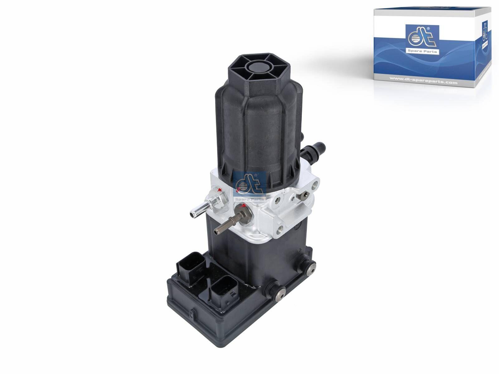 DT Spare Parts 4.72831 Fördermodul, Harnstoffeinspritzung, wiederaufbereitet / ohne Al passend für Mercedes-Benz