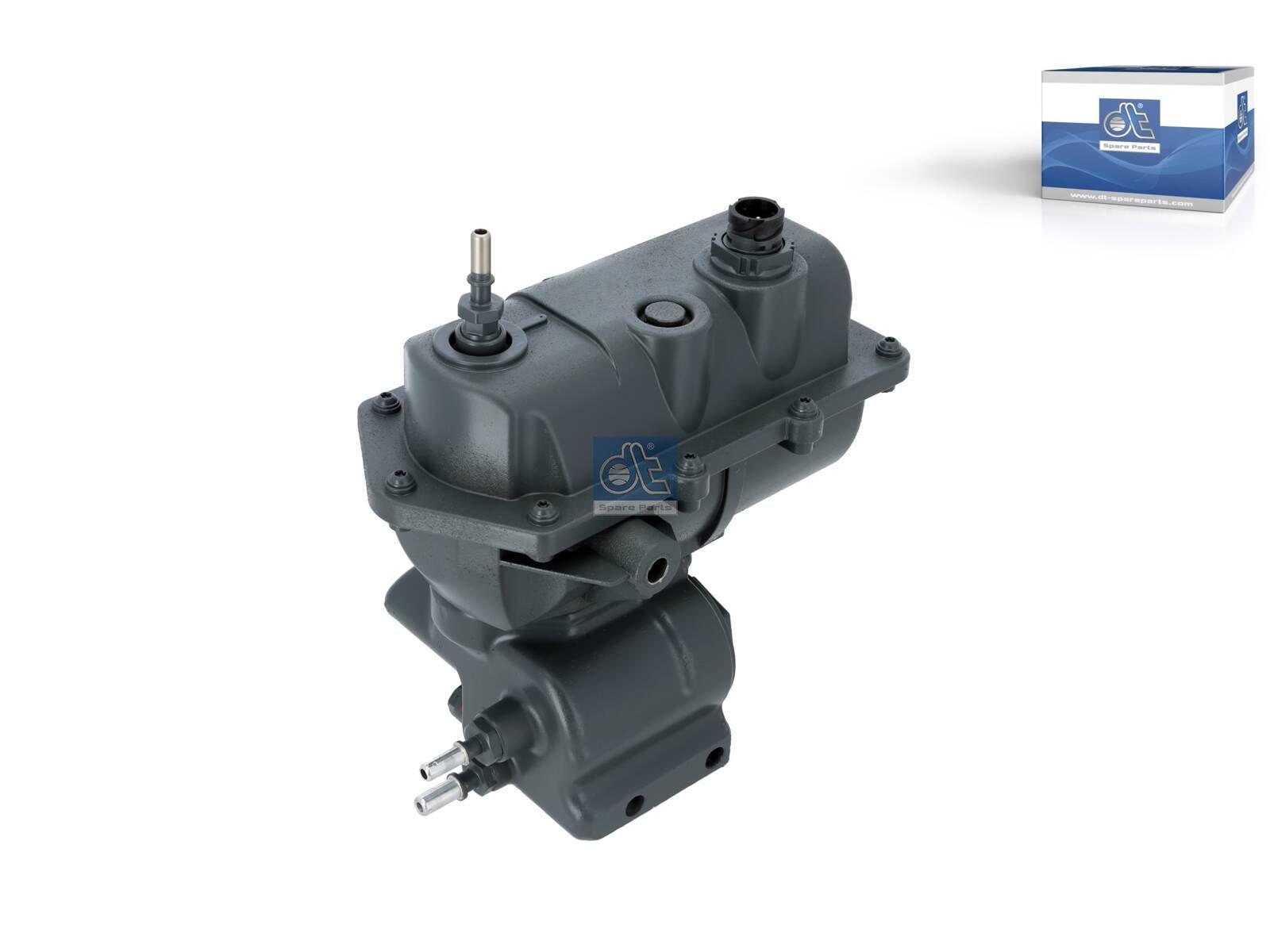 DT Spare Parts 4.72833 Pumpenmodul, Harnstoff, wiederaufbereitet / ohne Altteilrückgab passend für Mercedes-Benz