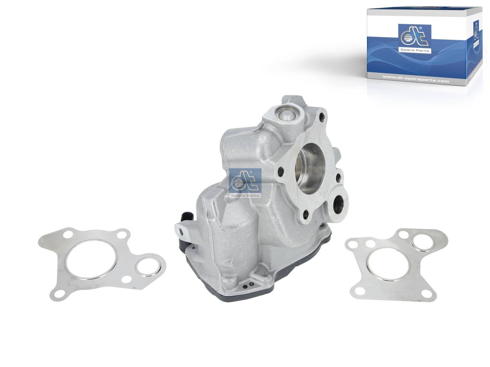 DT Spare Parts 4.72965 Ventil, Abgasrückführung passend für Mercedes-Benz