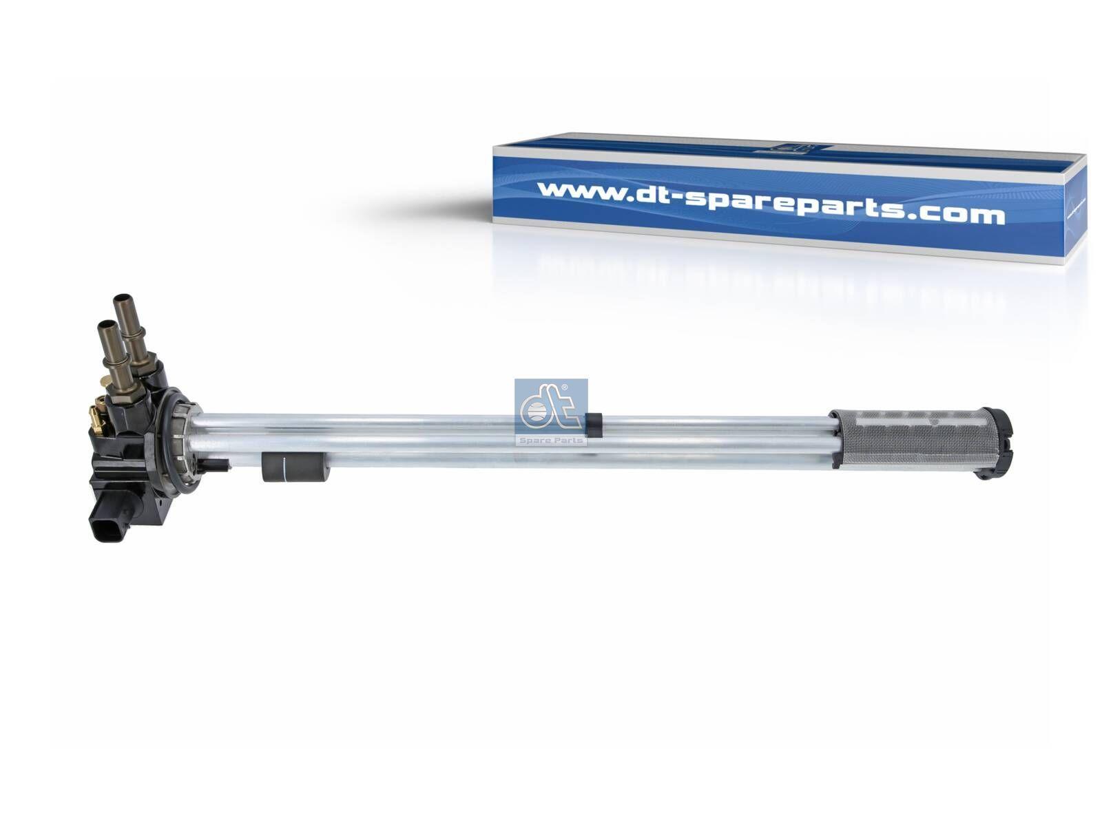DT Spare Parts 4.73092SP Füllstandgeber, L: 544 mm passend für Mercedes-Benz