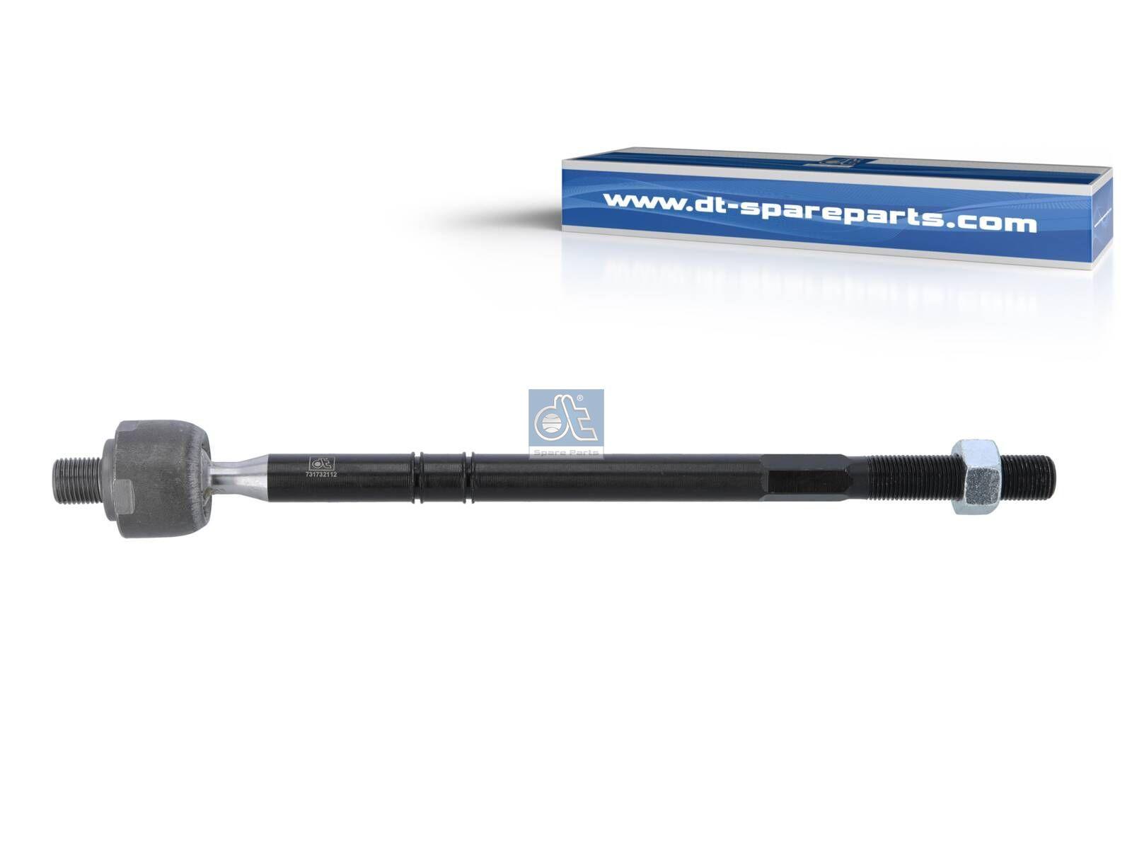 DT Spare Parts 4.73215SP Axialgelenk, Spurstange, ohne Zubehör passend für Mercedes-Benz