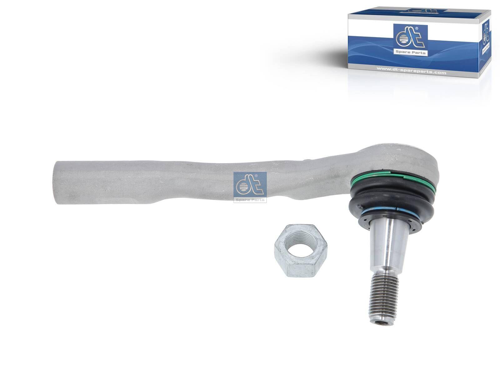 DT Spare Parts 4.73250 Kugelkopf, rechts passend für Mercedes-Benz