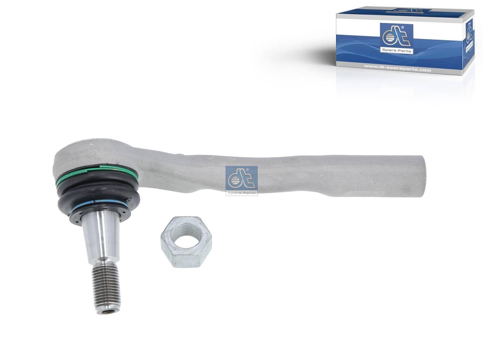DT Spare Parts 4.73251 Kugelkopf, links passend für Mercedes-Benz