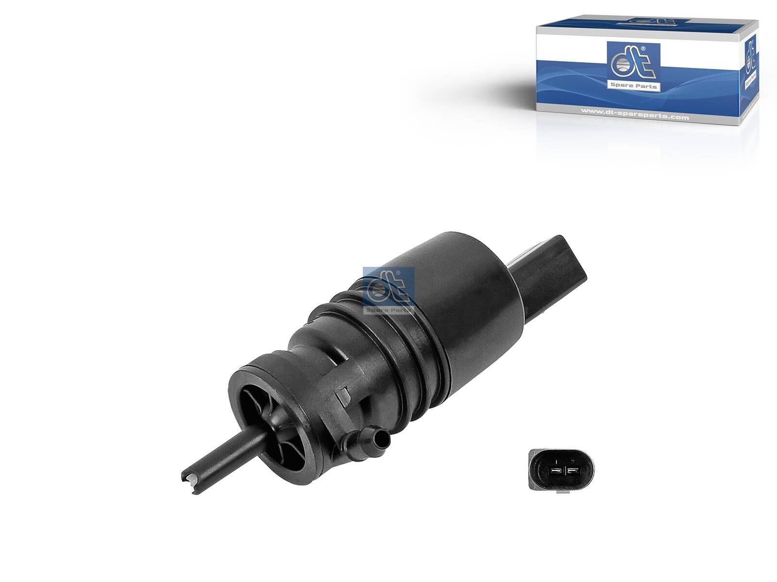 DT Spare Parts 4.73400 Wischwasserpumpe passend für Multimarken