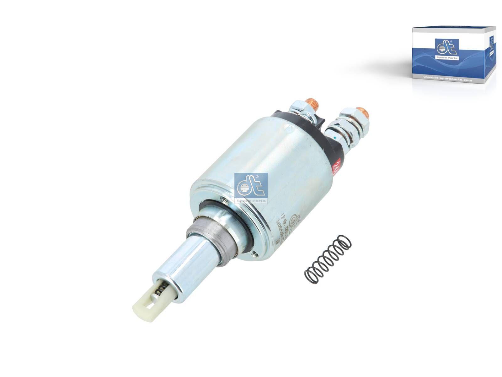 DT Spare Parts 4.73950 Magnetschalter, Anlasser passend für Mercedes-Benz