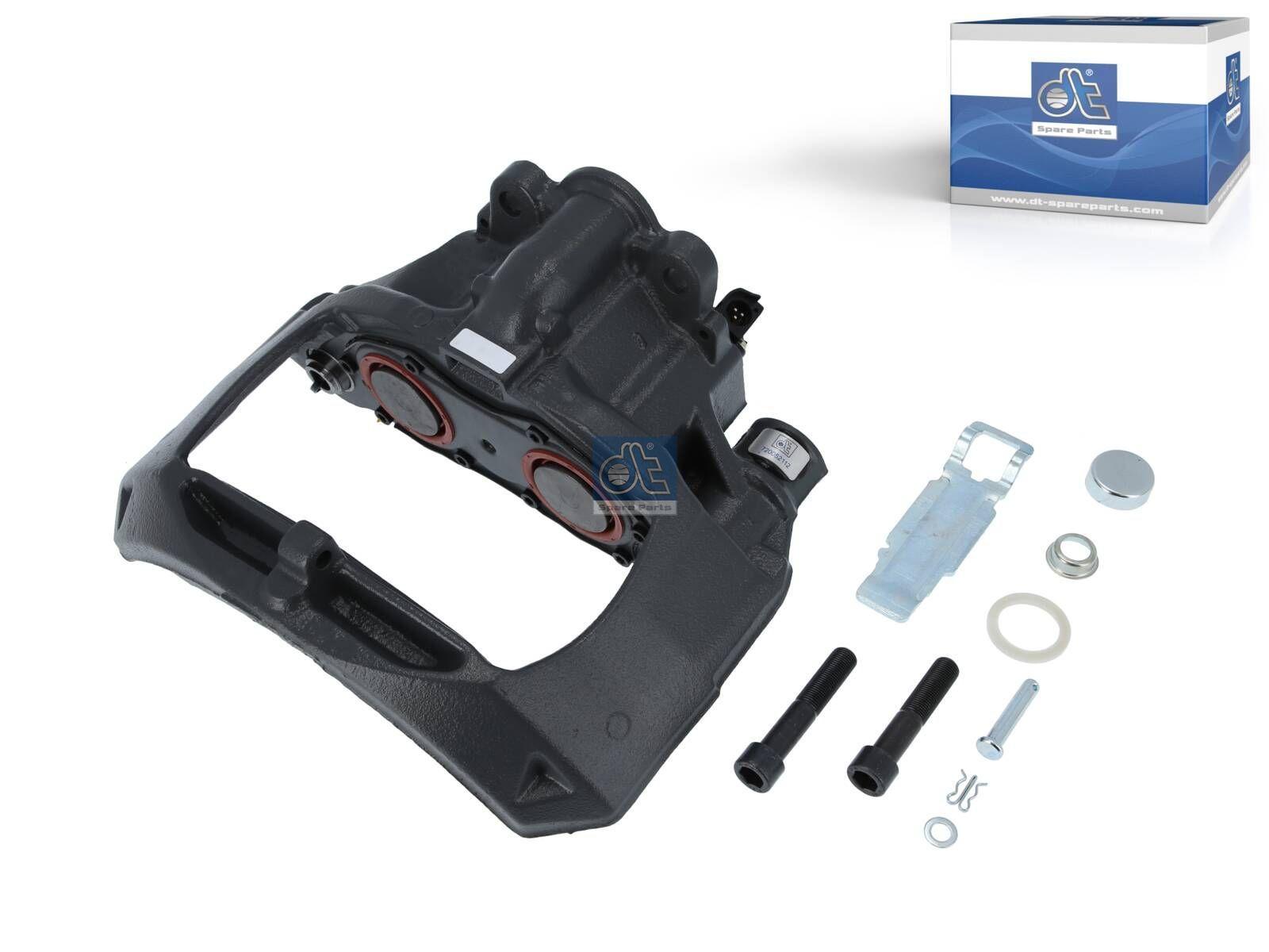 DT Spare Parts 4.74101 Bremssattel, rechts, wiederaufbereitet / ohne Altteilrückgabe passend für Mercedes-Benz