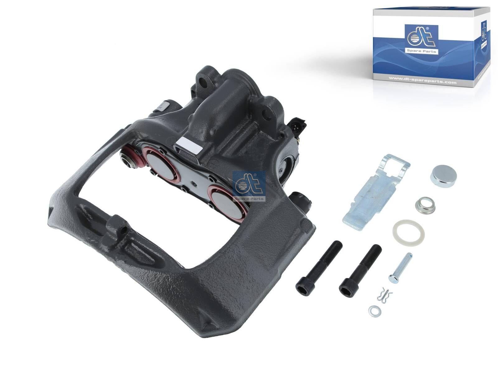 DT Spare Parts 4.74103 Bremssattel, rechts, wiederaufbereitet / ohne Altteilrückgabe passend für Mercedes-Benz