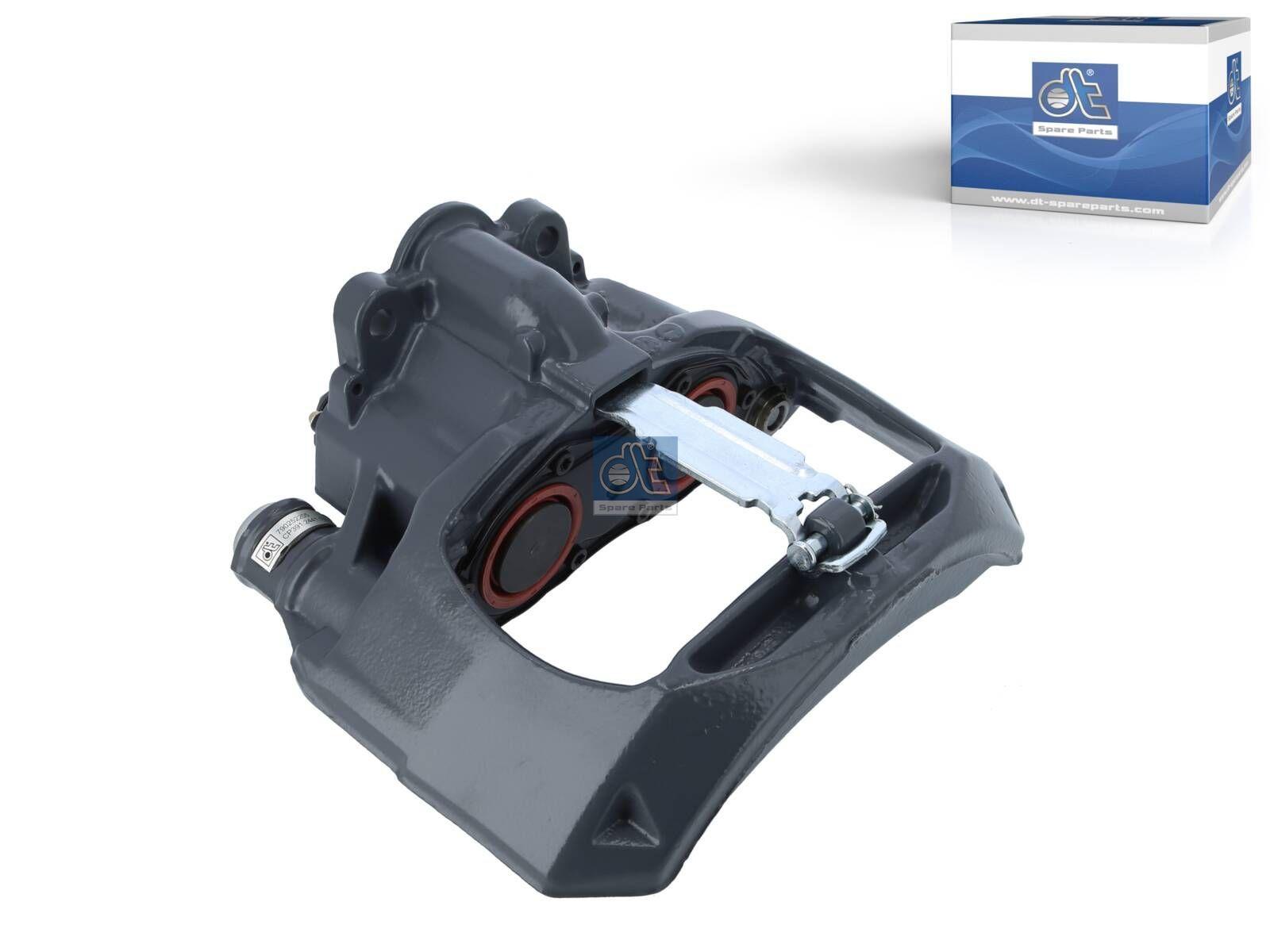 DT Spare Parts 4.74104 Bremssattel, links, wiederaufbereitet / ohne Altteilrückgabe passend für Mercedes-Benz