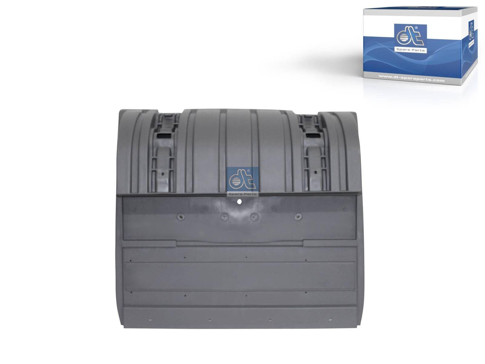 DT Spare Parts 4.74400 Kotflügel, hinten, Hinterteil passend für Mercedes-Benz