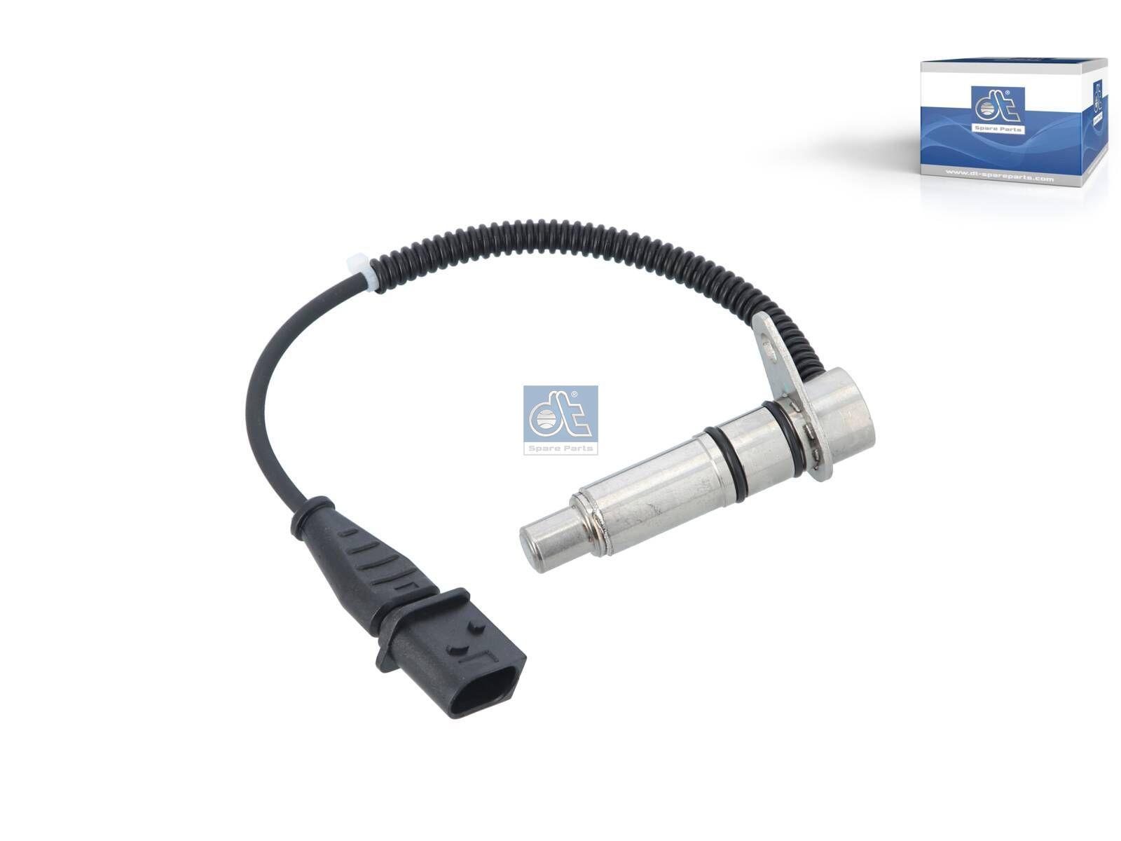 DT Spare Parts 4.74701 Drehzahlsensor, Vorgelegewelle, Getriebe passend für Mercedes-Benz