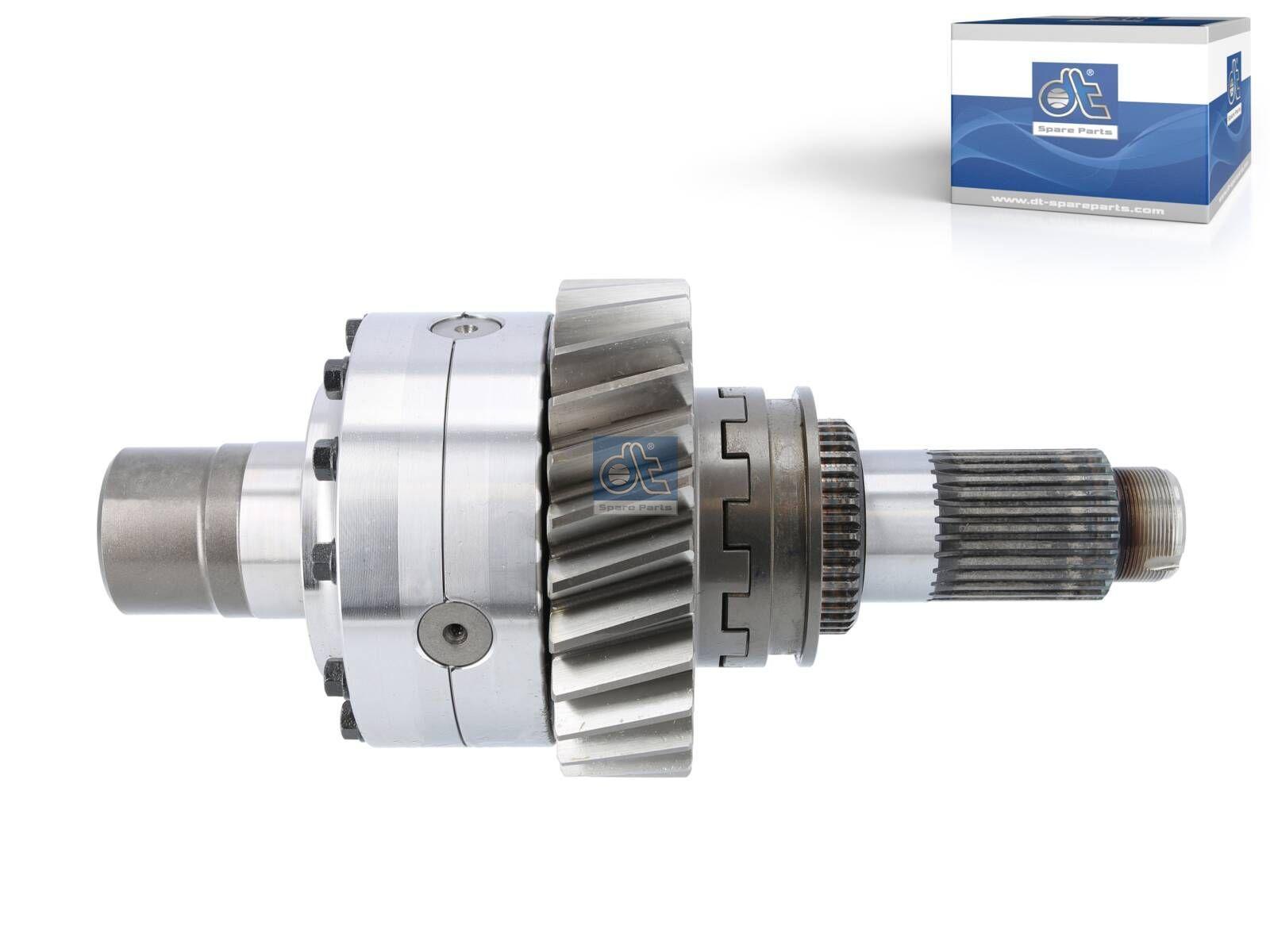 DT Spare Parts 4.75025 Differentialgehäuse passend für Mercedes-Benz