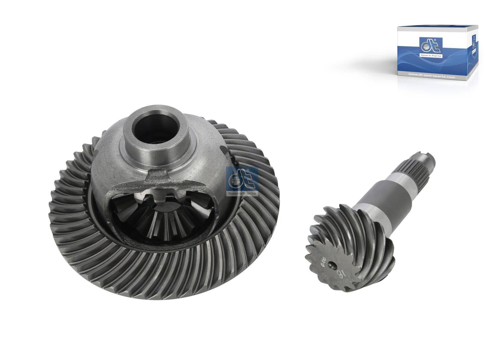 DT Spare Parts 4.75035 Differentialgehäuse passend für Mercedes-Benz