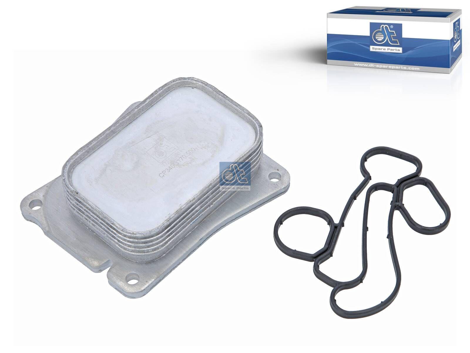 DT Spare Parts 4.75500 Ölkühler passend für Mercedes-Benz