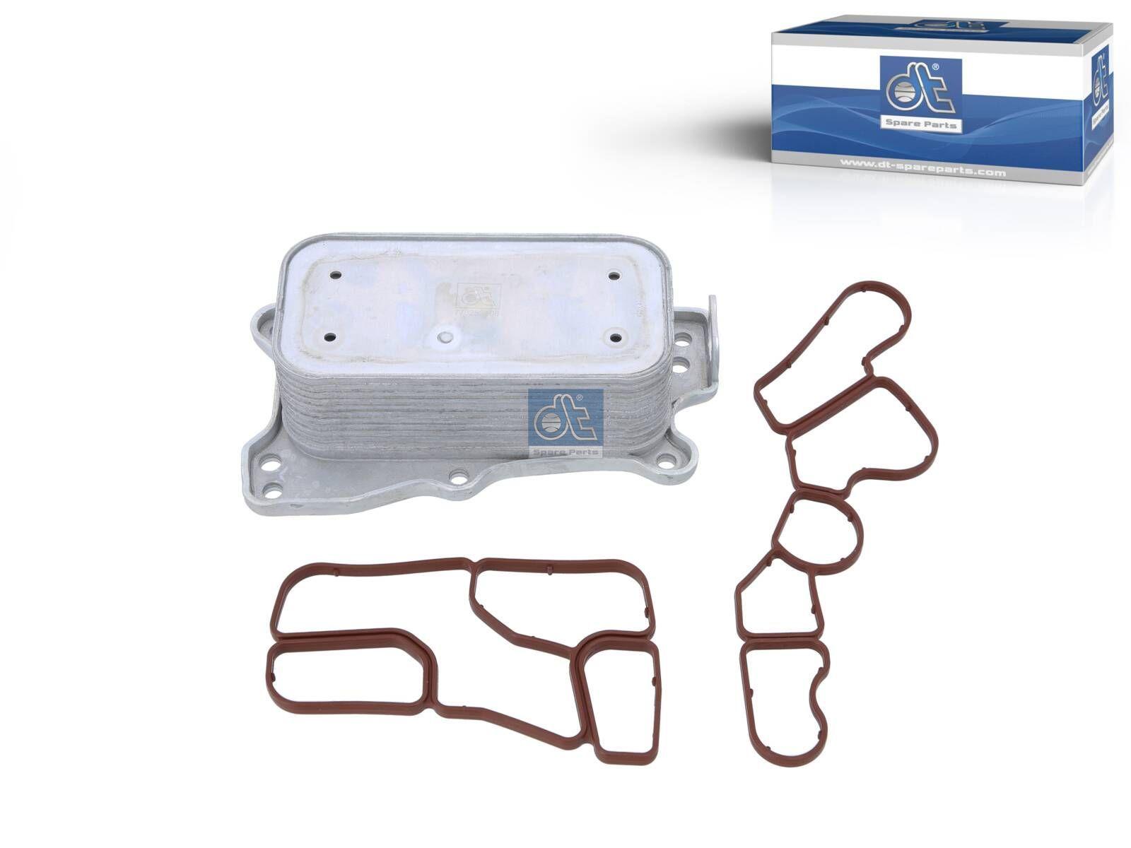 DT Spare Parts 4.75502 Ölkühler passend für Mercedes-Benz