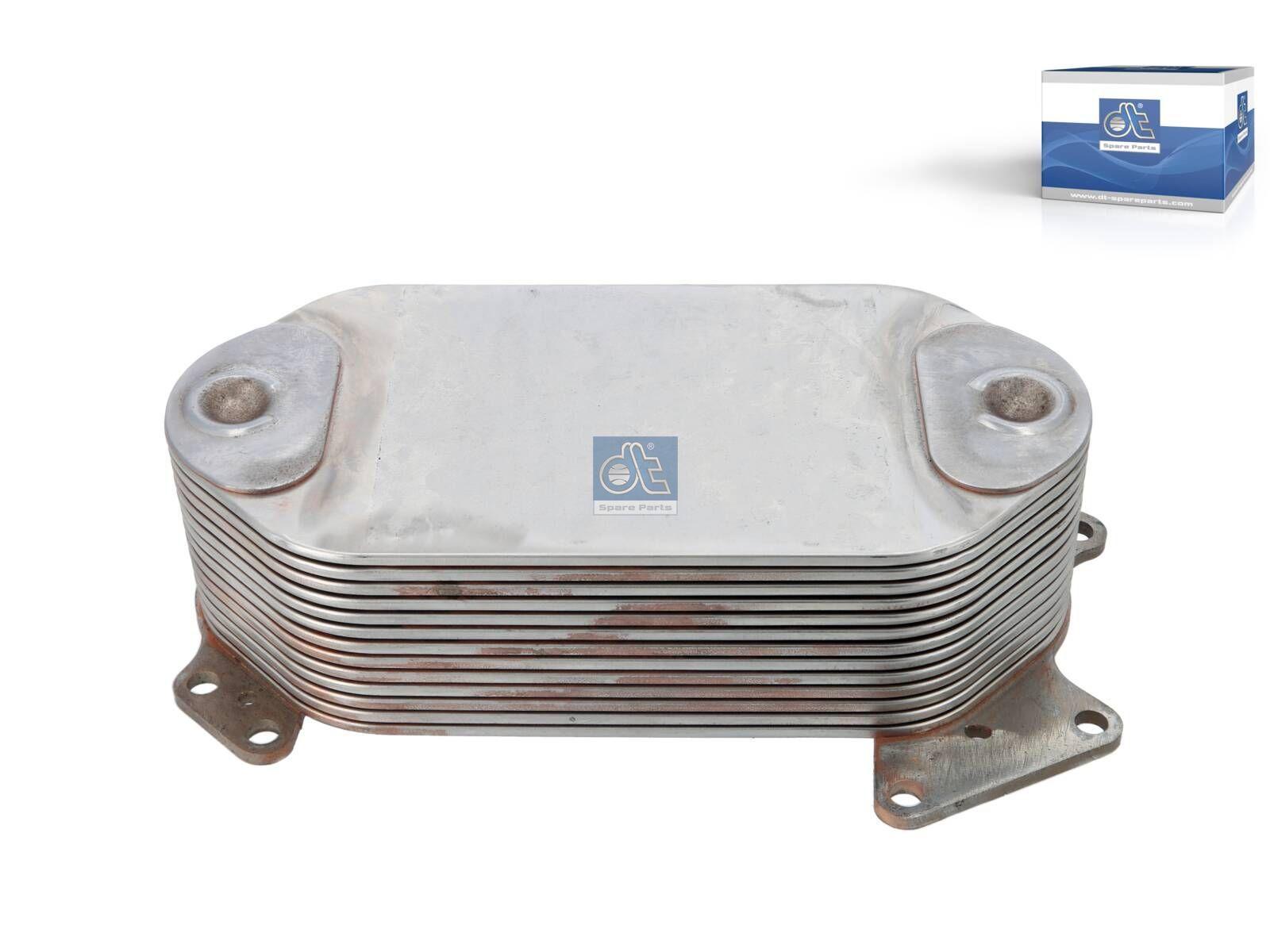 DT Spare Parts 4.75503 Ölkühler passend für Mercedes-Benz
