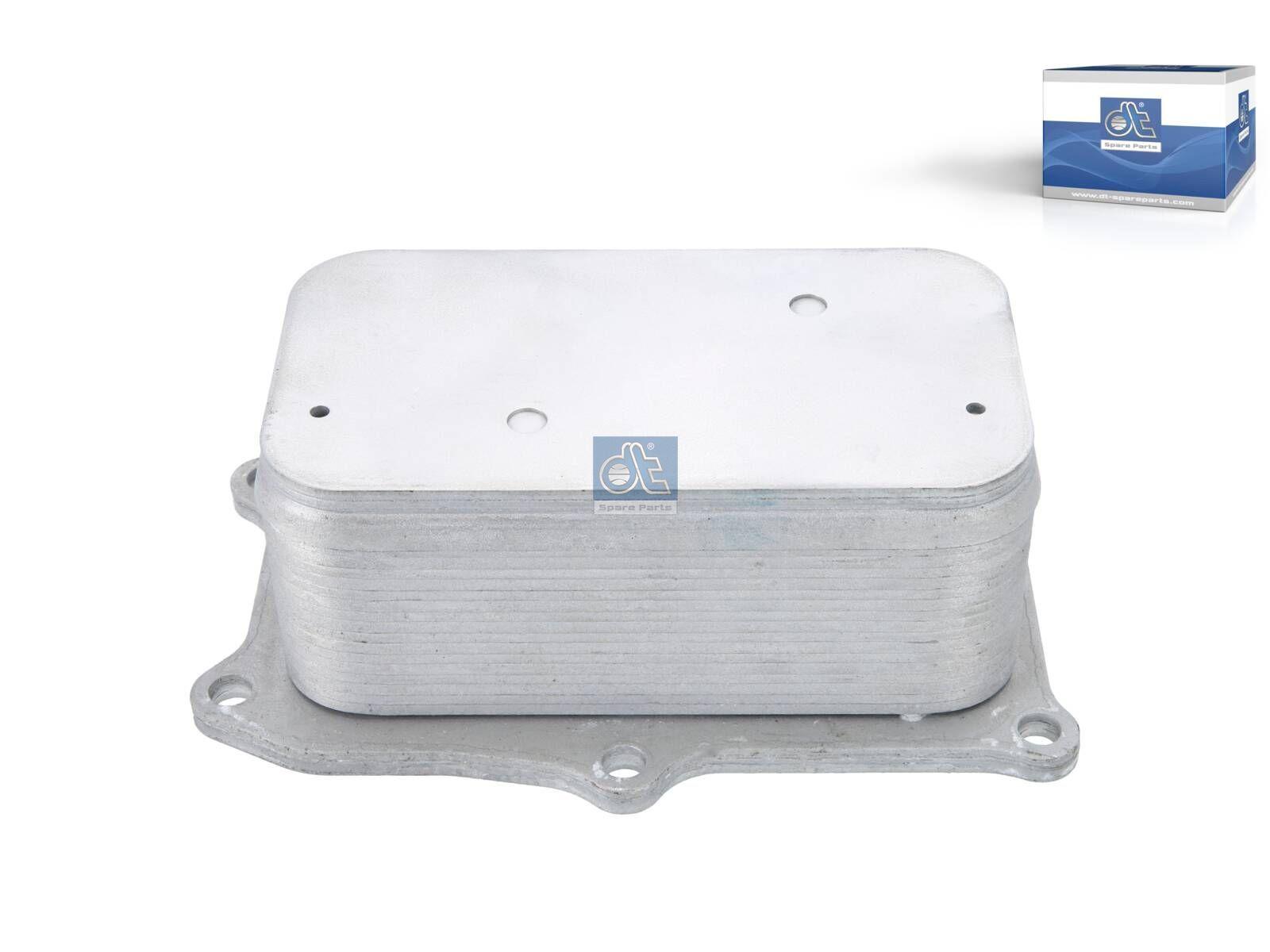 DT Spare Parts 4.75504 Ölkühler passend für Mercedes-Benz