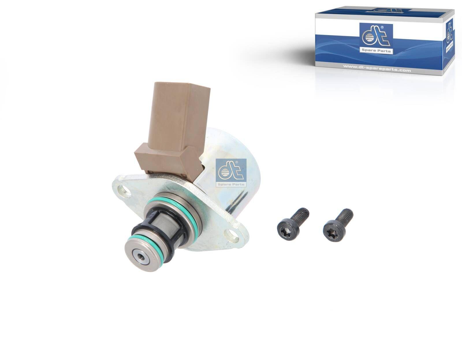 DT Spare Parts 4.76503 Regelventil, Einspritzpumpe passend für Mercedes-Benz