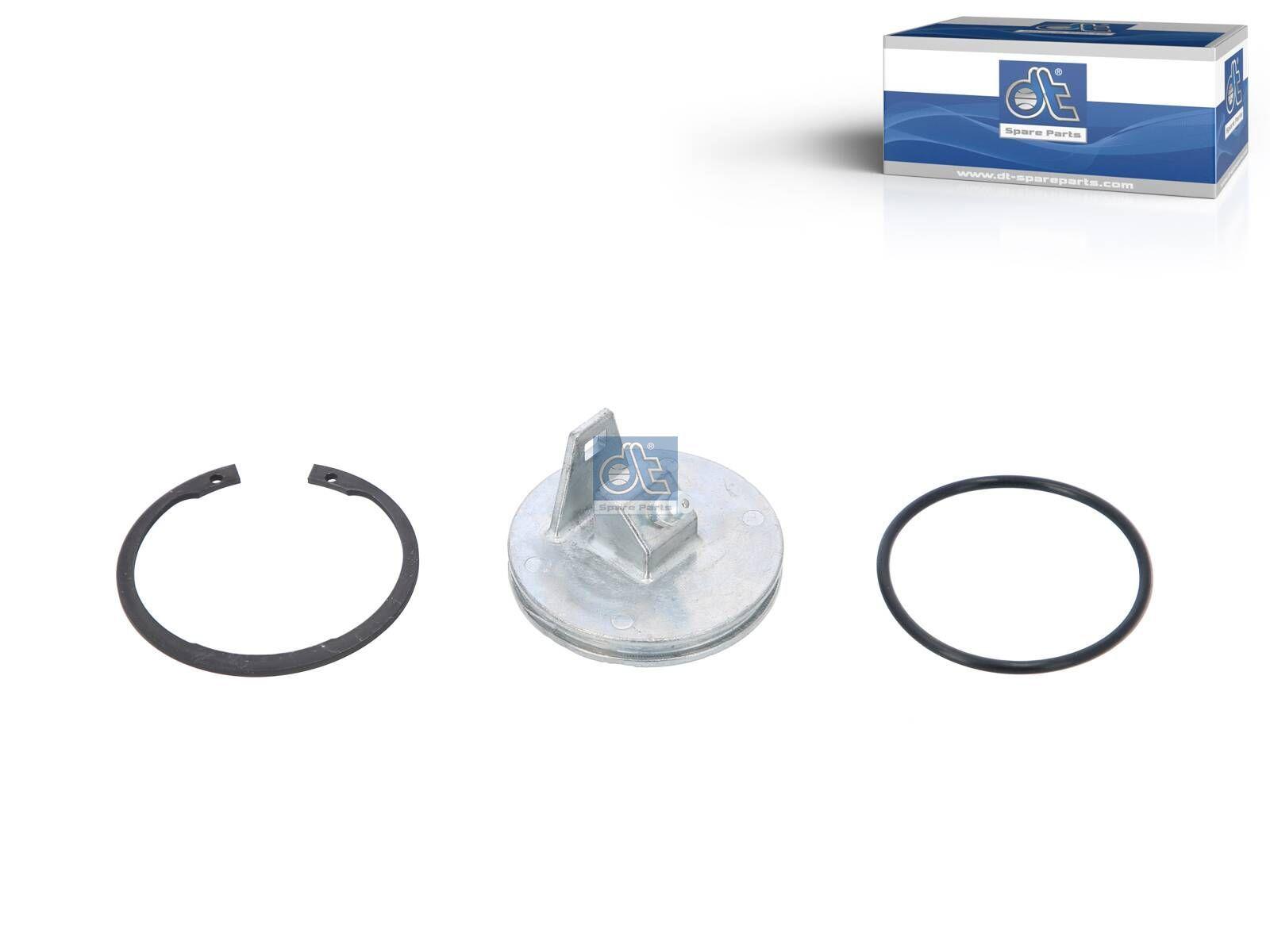 DT Spare Parts 4.77100 Verschlussdeckel, Achsschenkel passend für Mercedes-Benz