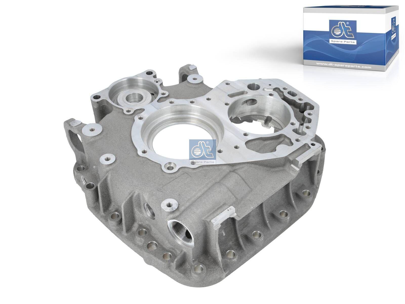 DT Spare Parts 4.78100 Deckel, Getriebe passend für Mercedes-Benz