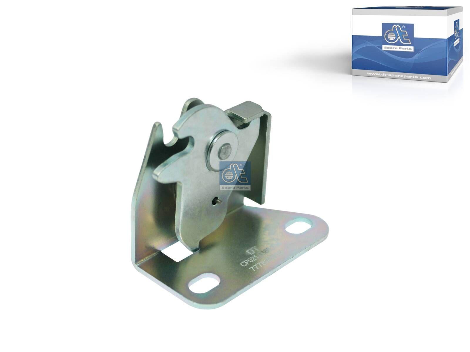 DT Spare Parts 4.78704 Motorhaubenschloss, links passend für Mercedes-Benz