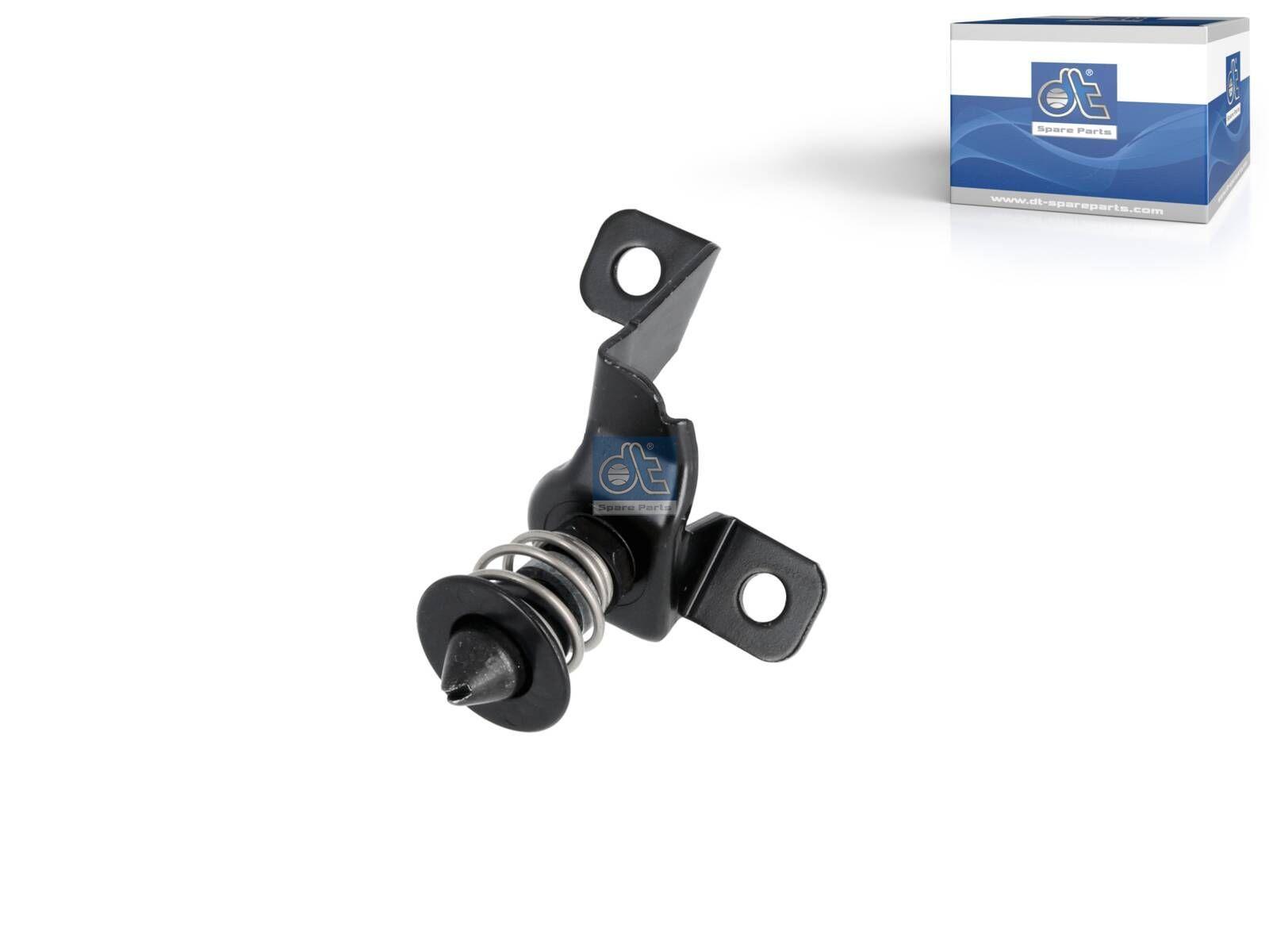 DT Spare Parts 4.78706 Motorhaubenschloss, links passend für Mercedes-Benz