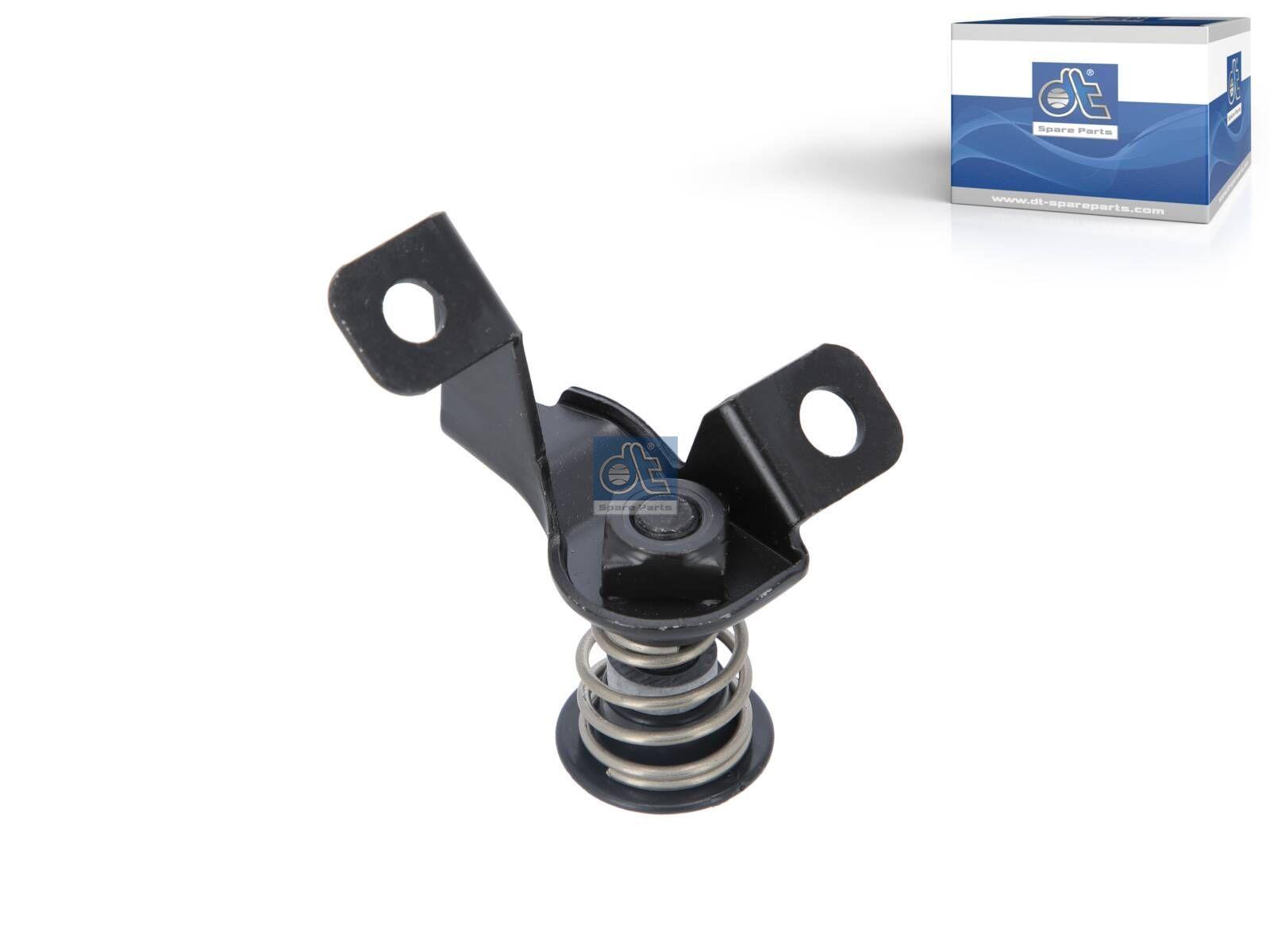 DT Spare Parts 4.78707 Motorhaubenschloss, rechts passend für Mercedes-Benz