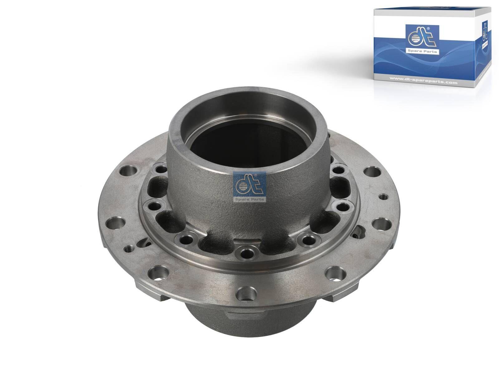 DT Spare Parts 4.79601 Radnabe, ohne Lager passend für Mercedes-Benz