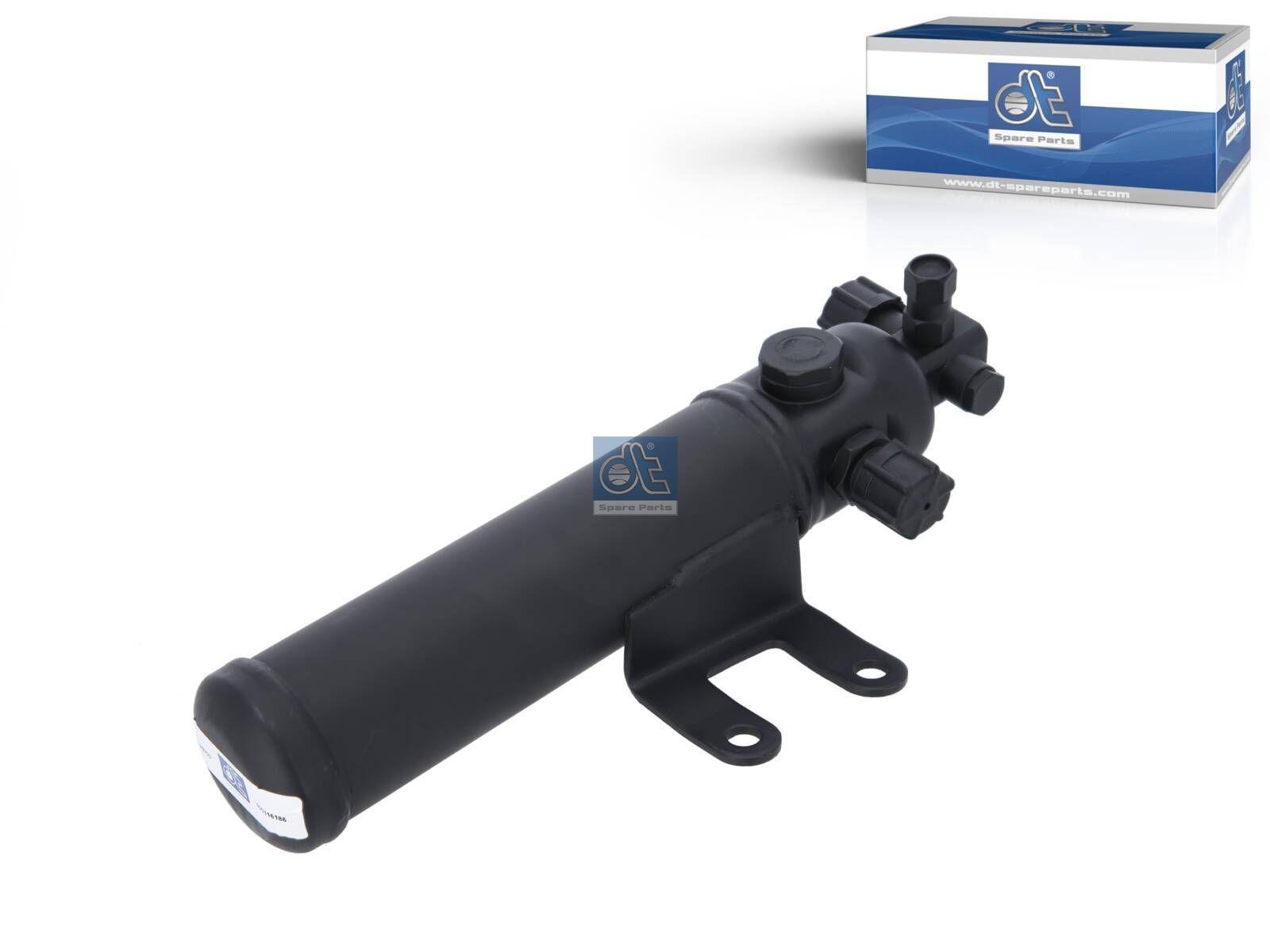 DT Spare Parts 4.79700 Dehydrator, Klimaanlage passend für Mercedes-Benz