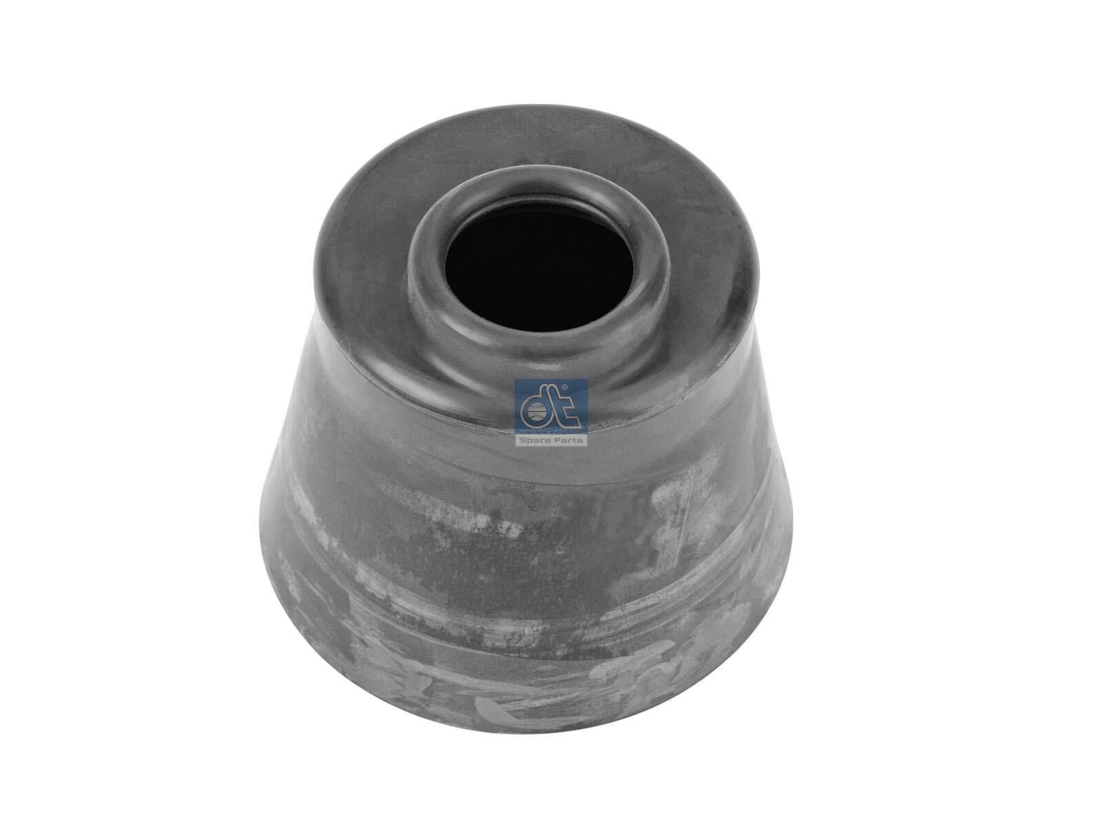 DT Spare Parts 4.80078 Manschette, d1: 27,5 mm, d2: 79,5 mm, D1: 38,5 mm, D2: 68,5 mm, H: 80 mm passend für Mercedes-Benz