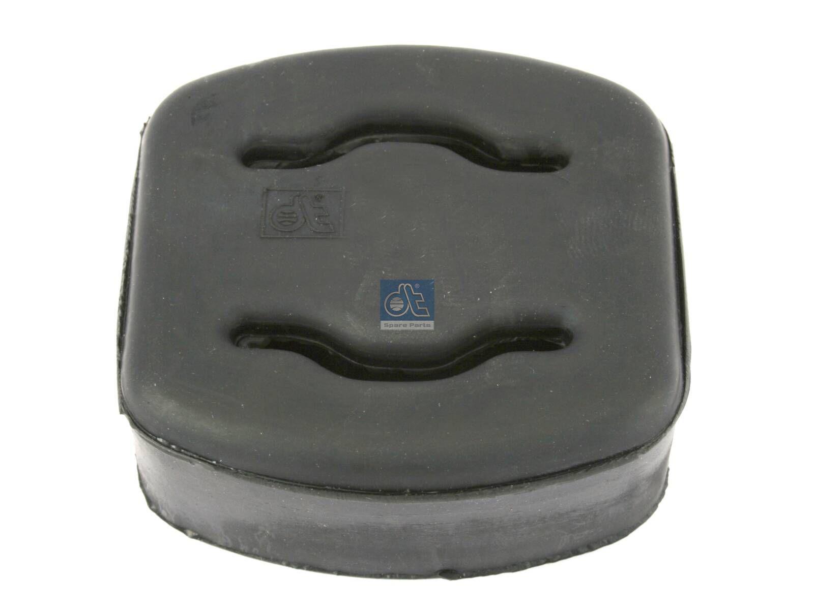 DT Spare Parts 4.80184 Gummipuffer, L: 63 mm, W: 61 mm, H: 30 mm passend für Multimarken