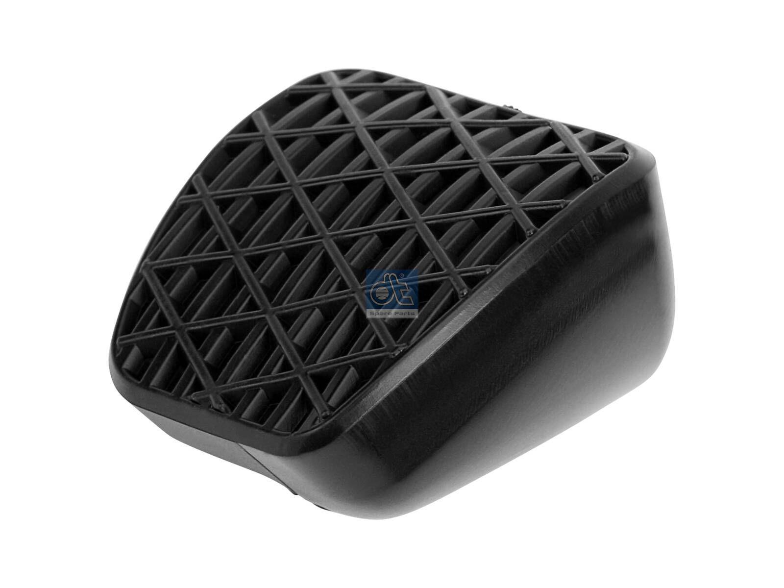 DT Spare Parts 4.80302 Pedalgummi passend für Multimarken