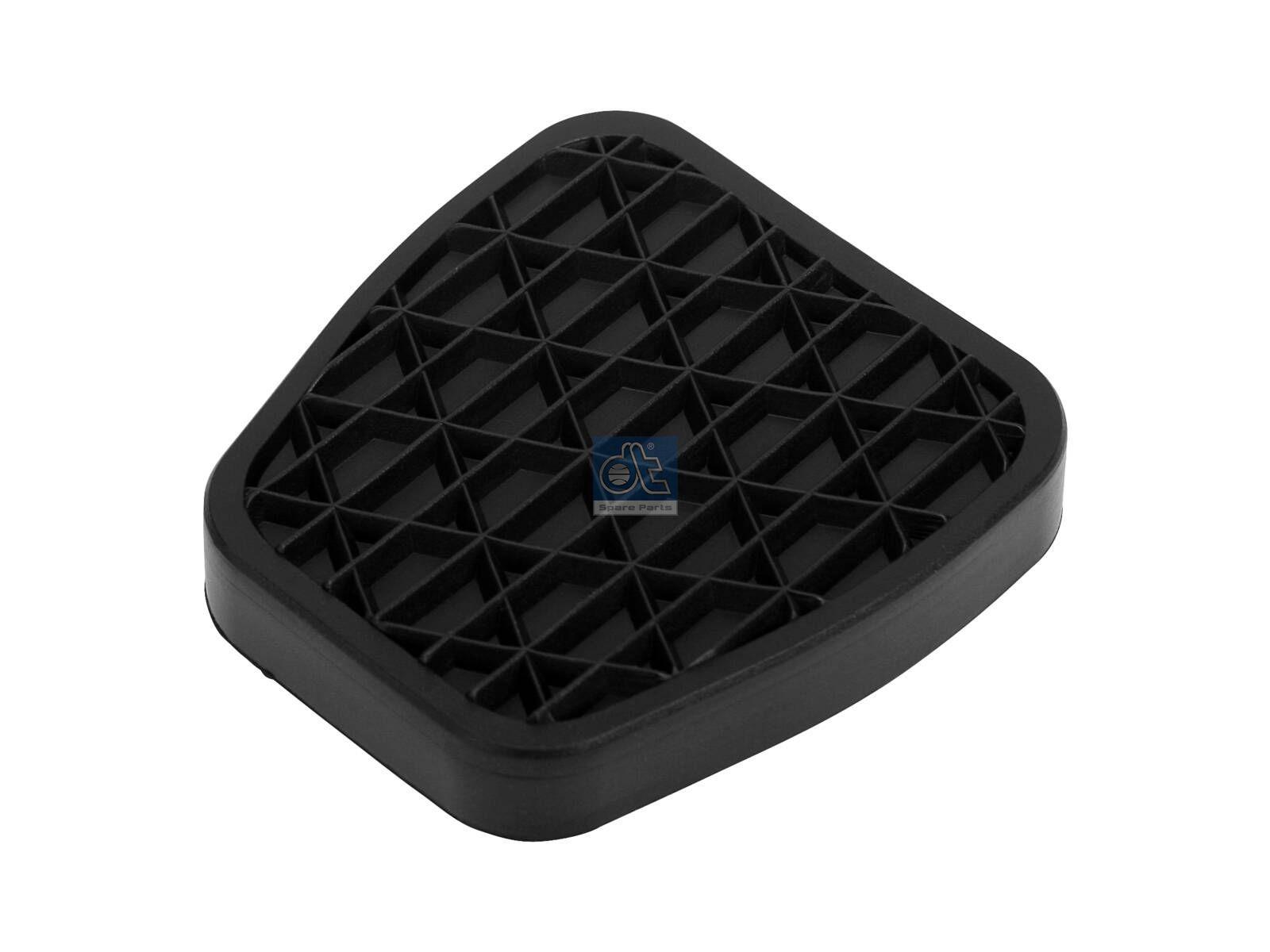 DT Spare Parts 4.80327 Pedalgummi passend für Multimarken