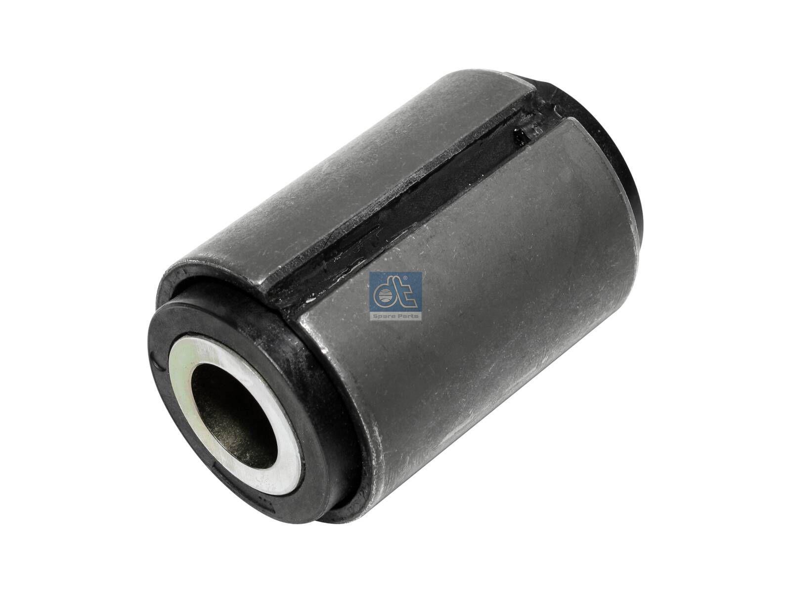 DT Spare Parts 4.80360 Federbuchse, d: 24,3 mm, D: 62,5 mm, L: 96 mm passend für Mercedes-Benz