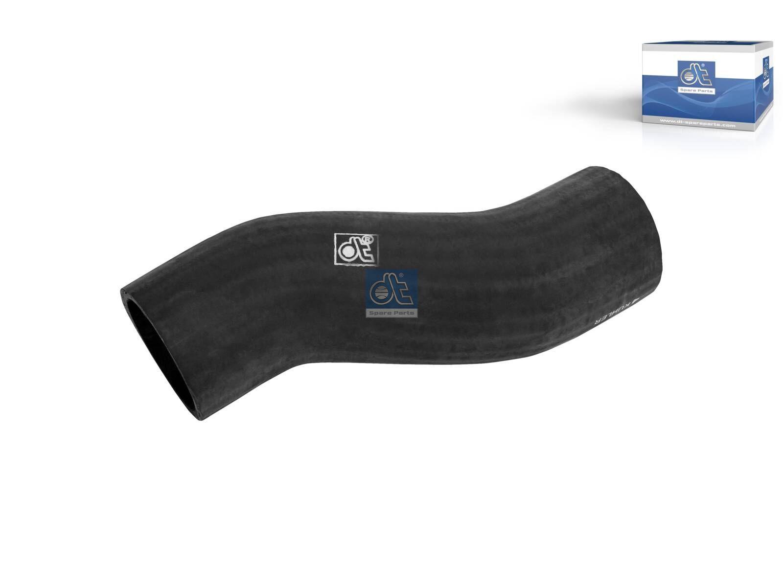 DT Spare Parts 4.80419 Kühlerschlauch, d: 64 mm, L: 215 mm passend für Mercedes-Benz