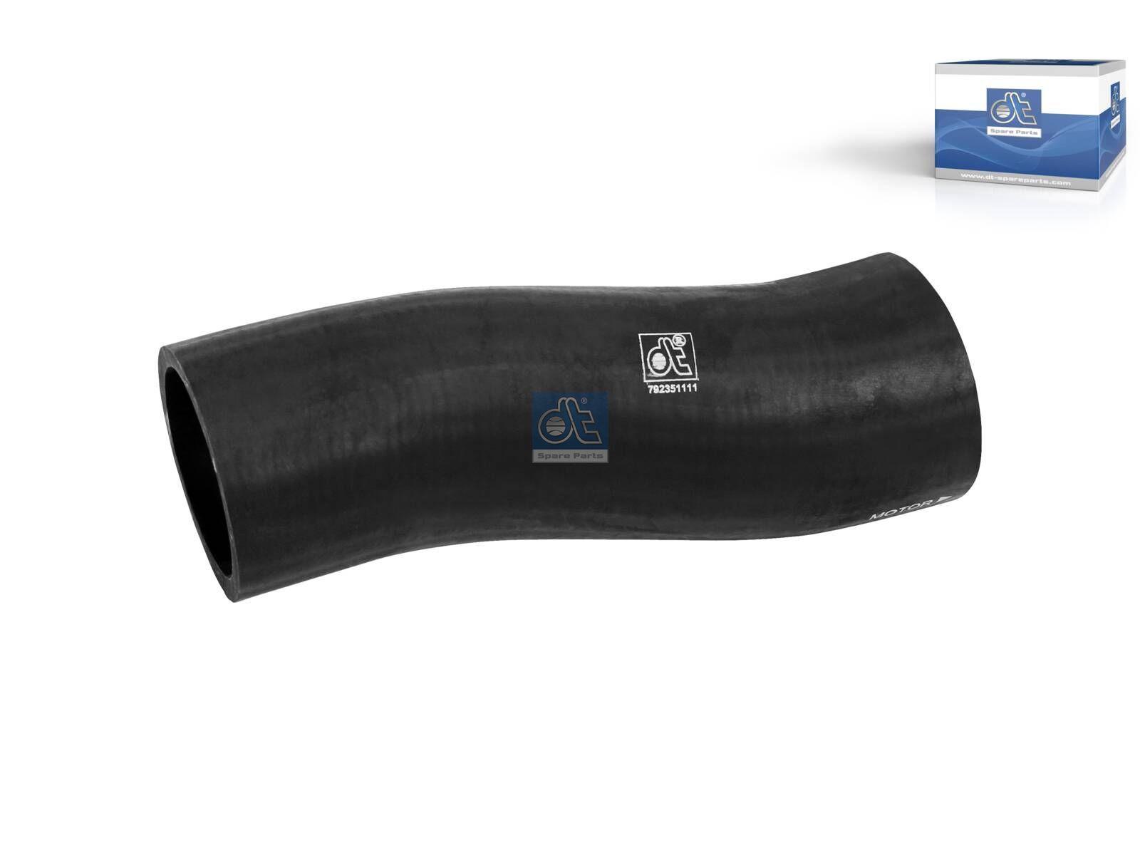 DT Spare Parts 4.80421 Kühlerschlauch, d: 64 mm, L: 215 mm passend für Multimarken