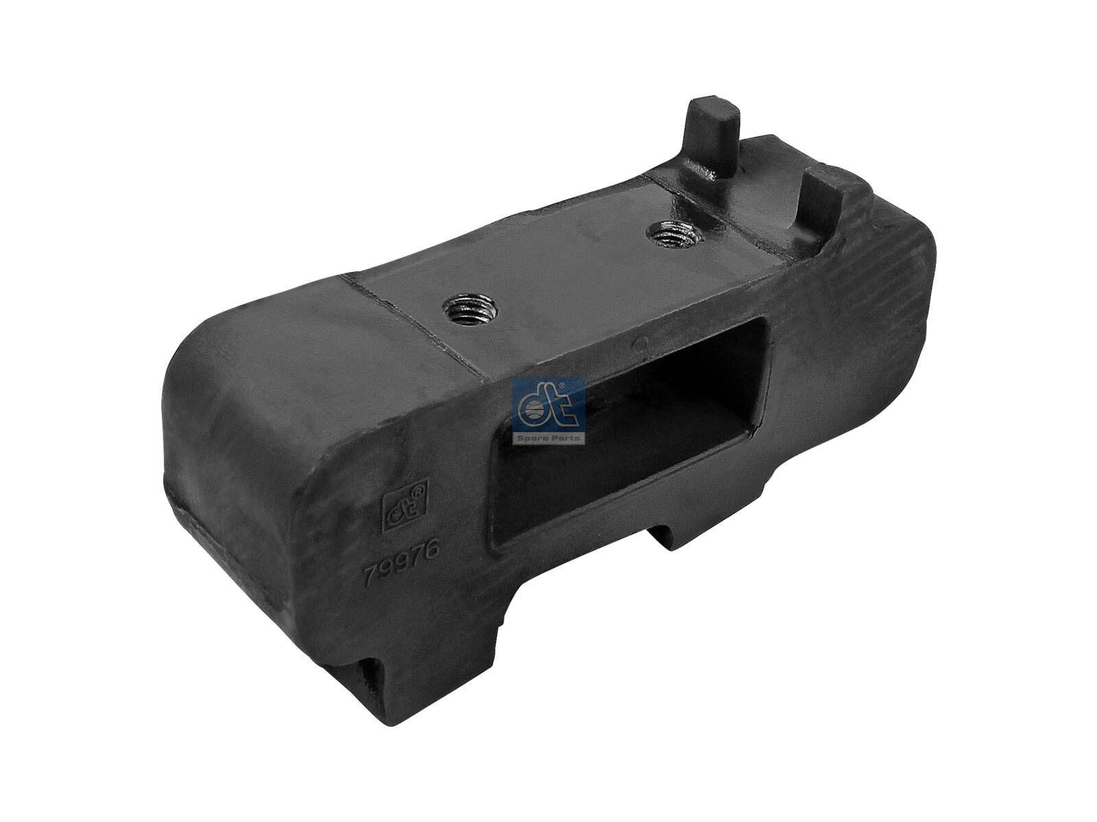 DT Spare Parts 4.80422 Halterung, Kühler passend für Mercedes-Benz