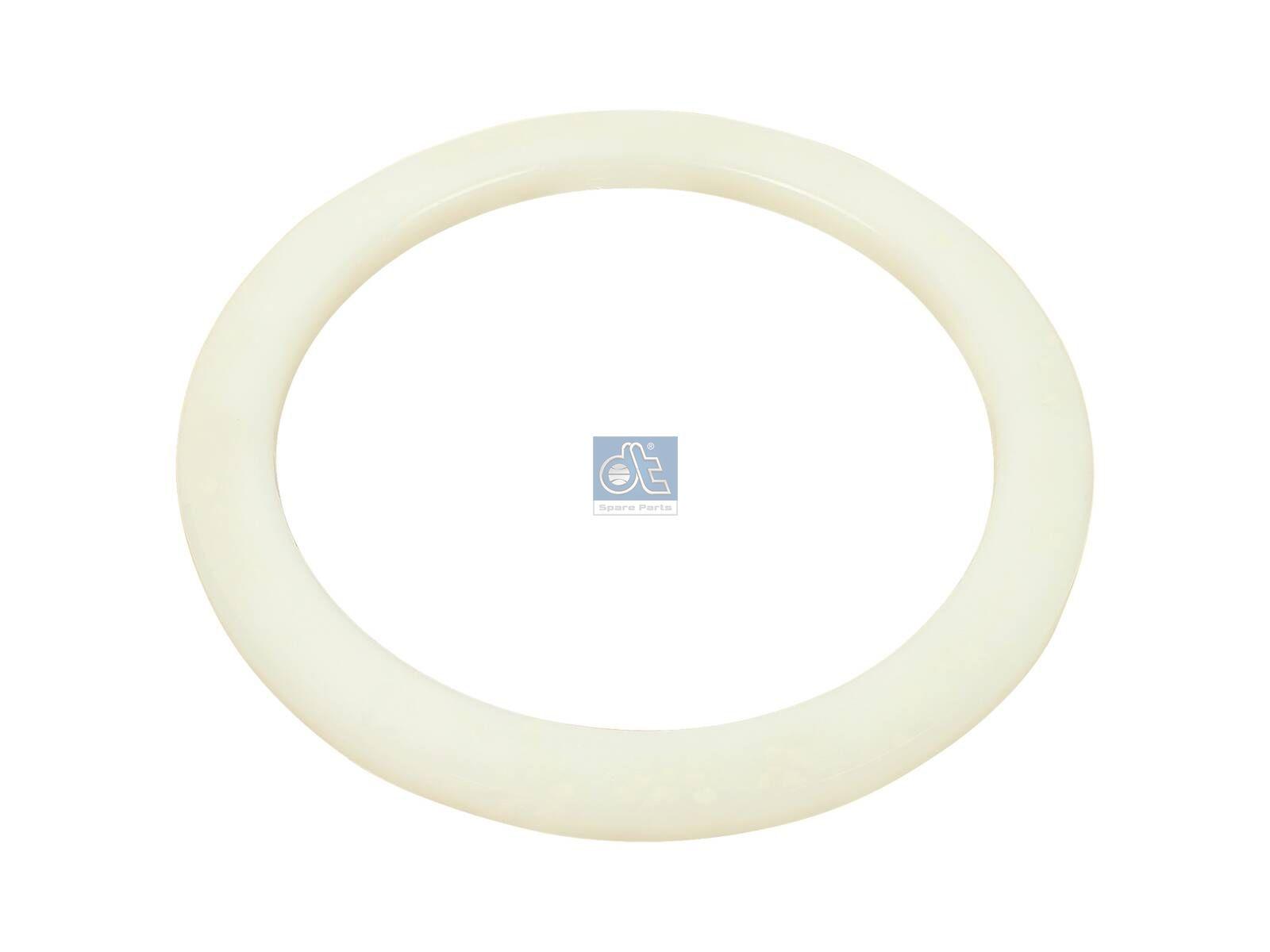 DT Spare Parts 4.80427 Distanzring, d: 137 mm, D: 174 mm, H: 10 mm passend für Multimarken