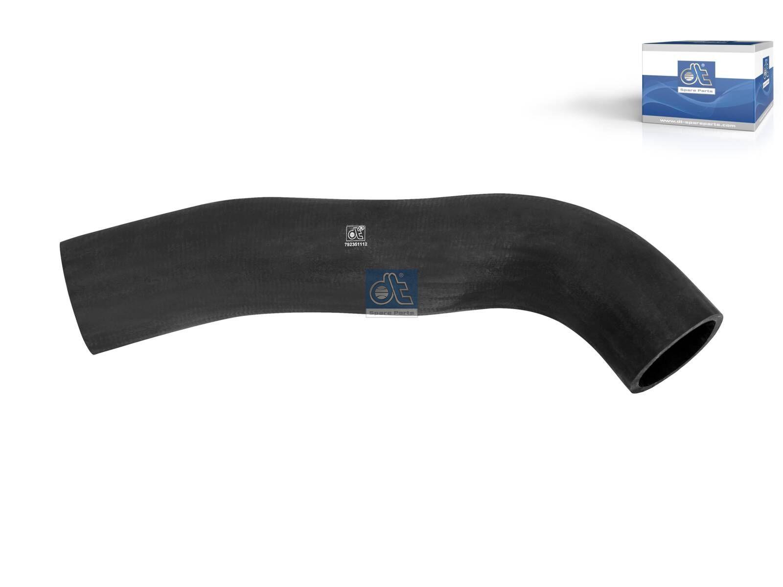 DT Spare Parts 4.80456 Kühlerschlauch, d: 64 mm passend für Multimarken