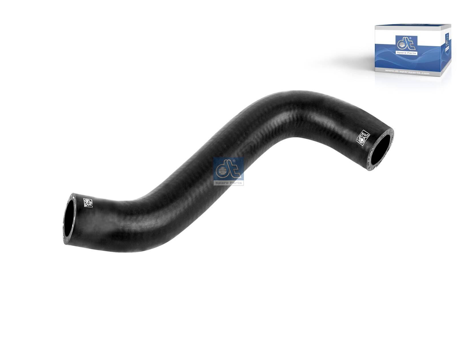 DT Spare Parts 4.80458 Kühlerschlauch, d: 21,5 mm passend für Mercedes-Benz