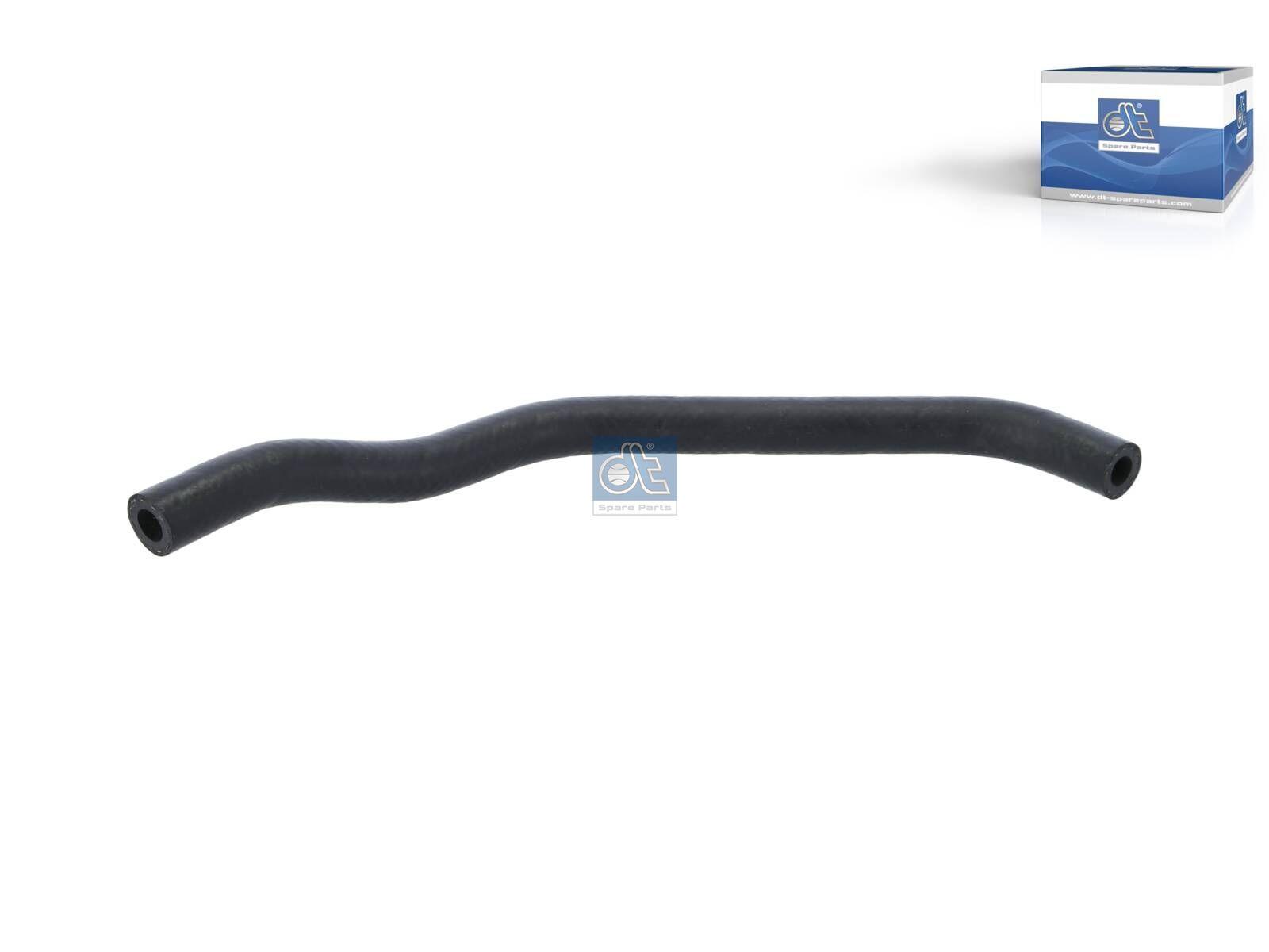 DT Spare Parts 4.80459 Kühlerschlauch, d: 10 mm passend für Mercedes-Benz
