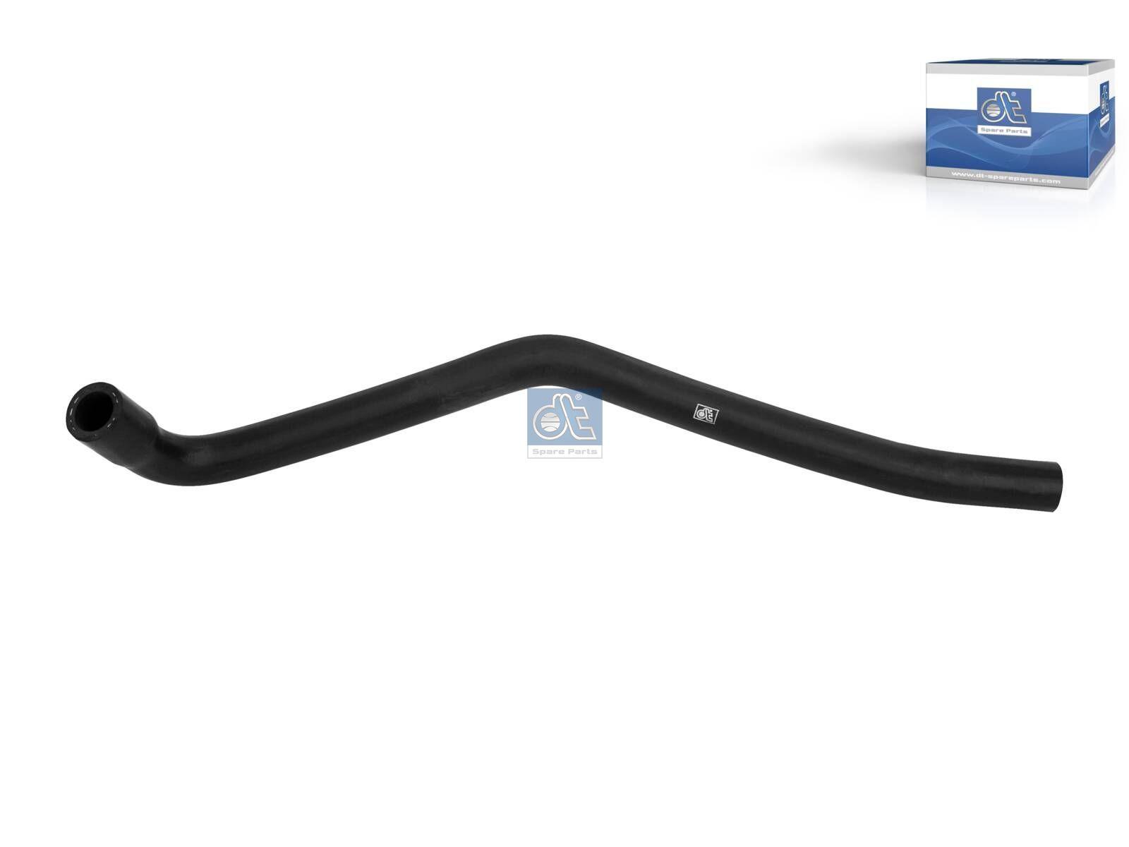 DT Spare Parts 4.80461 Schlauch, Heizung, d1: 17,5 mm, d2: 22 mm passend für Mercedes-Benz