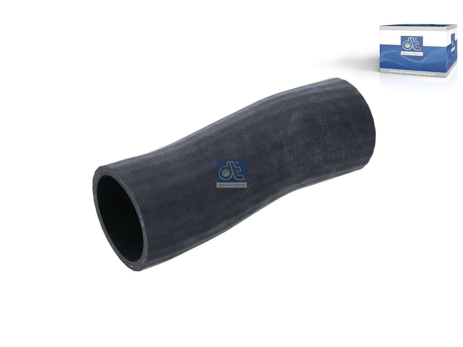 DT Spare Parts 4.80467 Kühlerschlauch, d: 63,5 mm, L: 215 mm passend für Multimarken