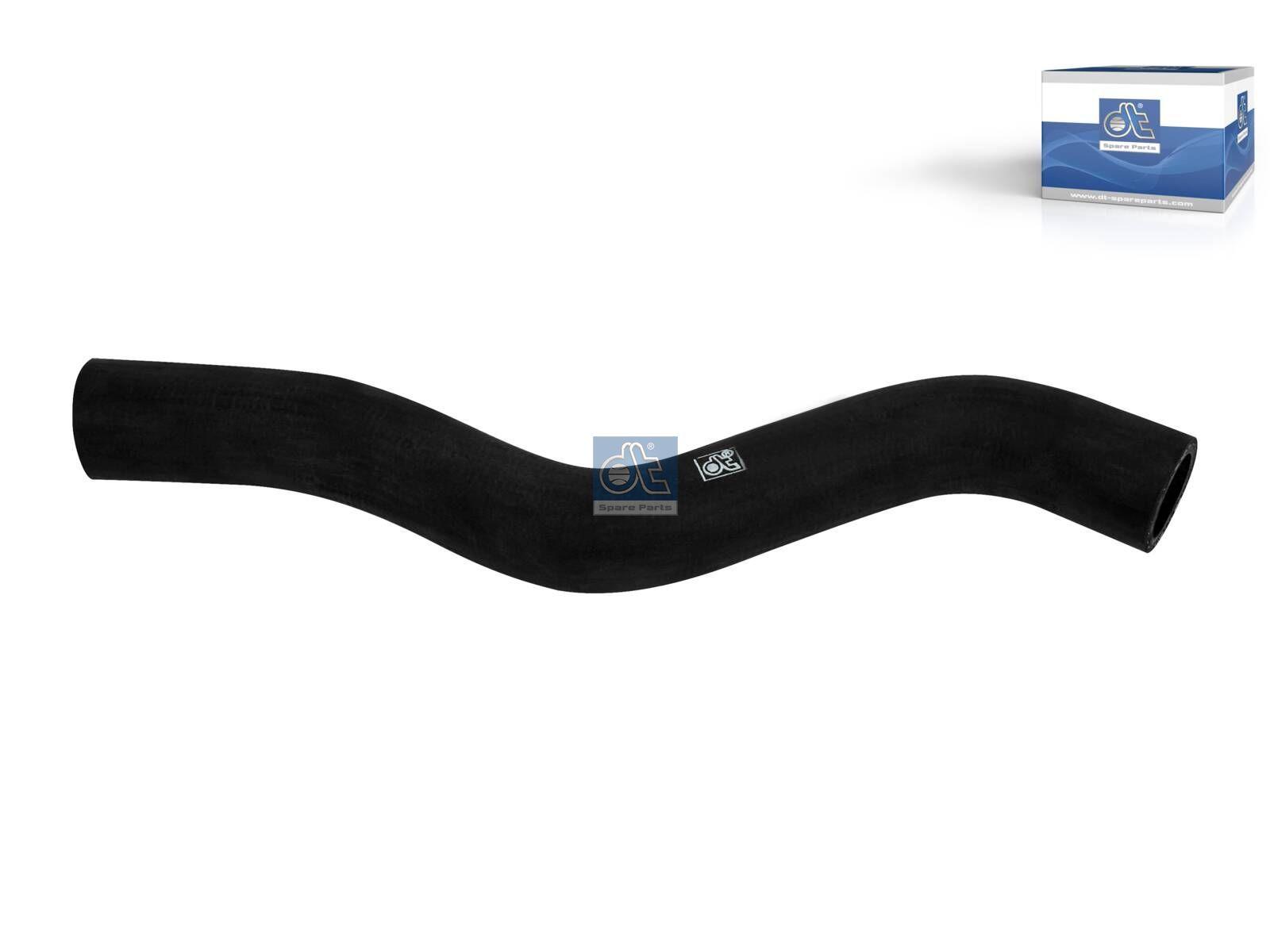 DT Spare Parts 4.80477 Kühlerschlauch, d: 28 mm passend für Mercedes-Benz