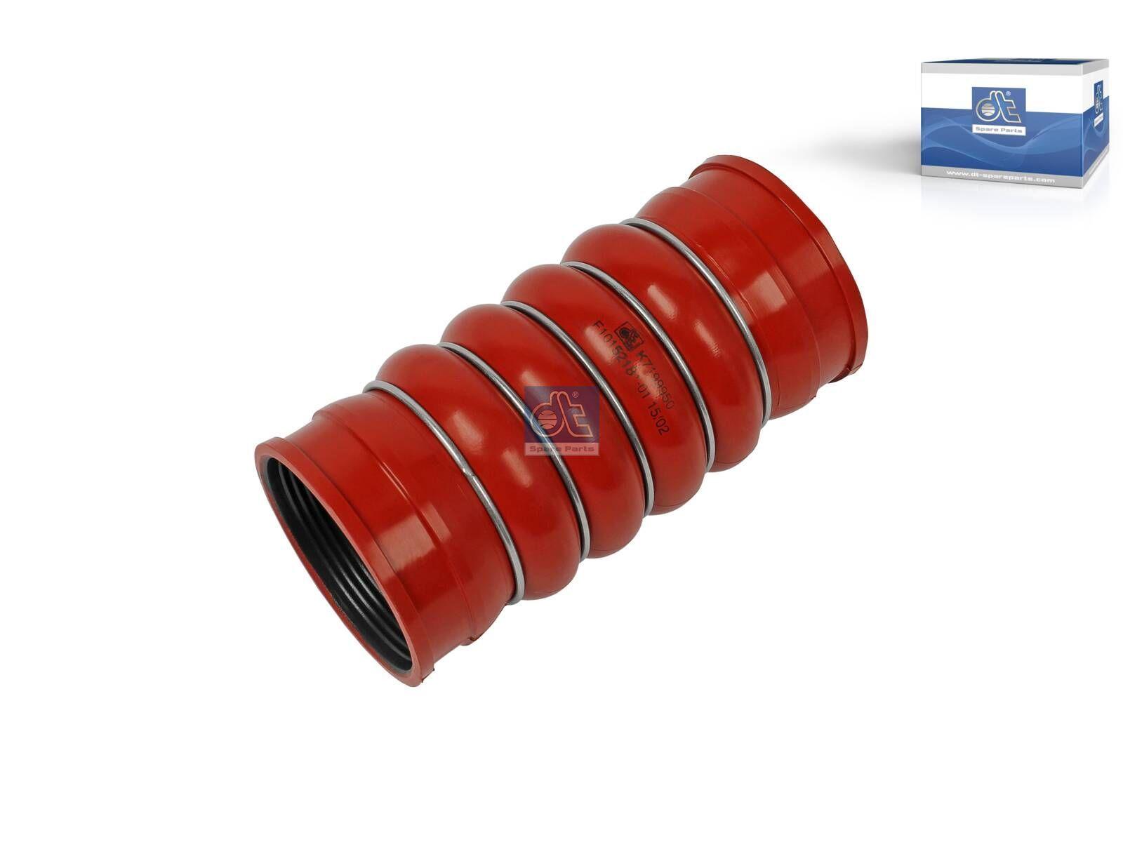 DT Spare Parts 4.80537 Ladeluftschlauch, d: 84 mm, L: 200 mm passend für Mercedes-Benz