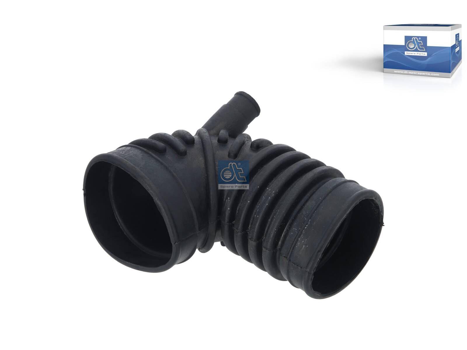 DT Spare Parts 4.80797 Schlauch, Luftansaugung, d: 88 mm, d1: 102 mm, d2: 20,5 mm passend für Mercedes-Benz