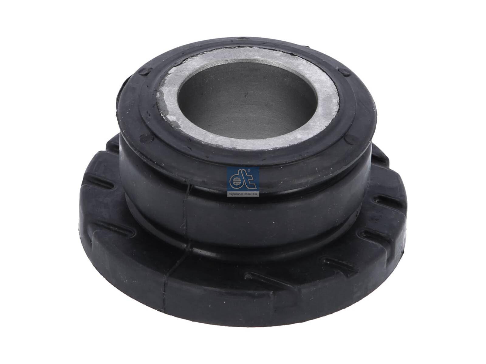 DT Spare Parts 4.80802 Buchse, Fahrerhauslagerung, d: 40 mm, D: 74 mm, H: 45 mm passend für Mercedes-Benz