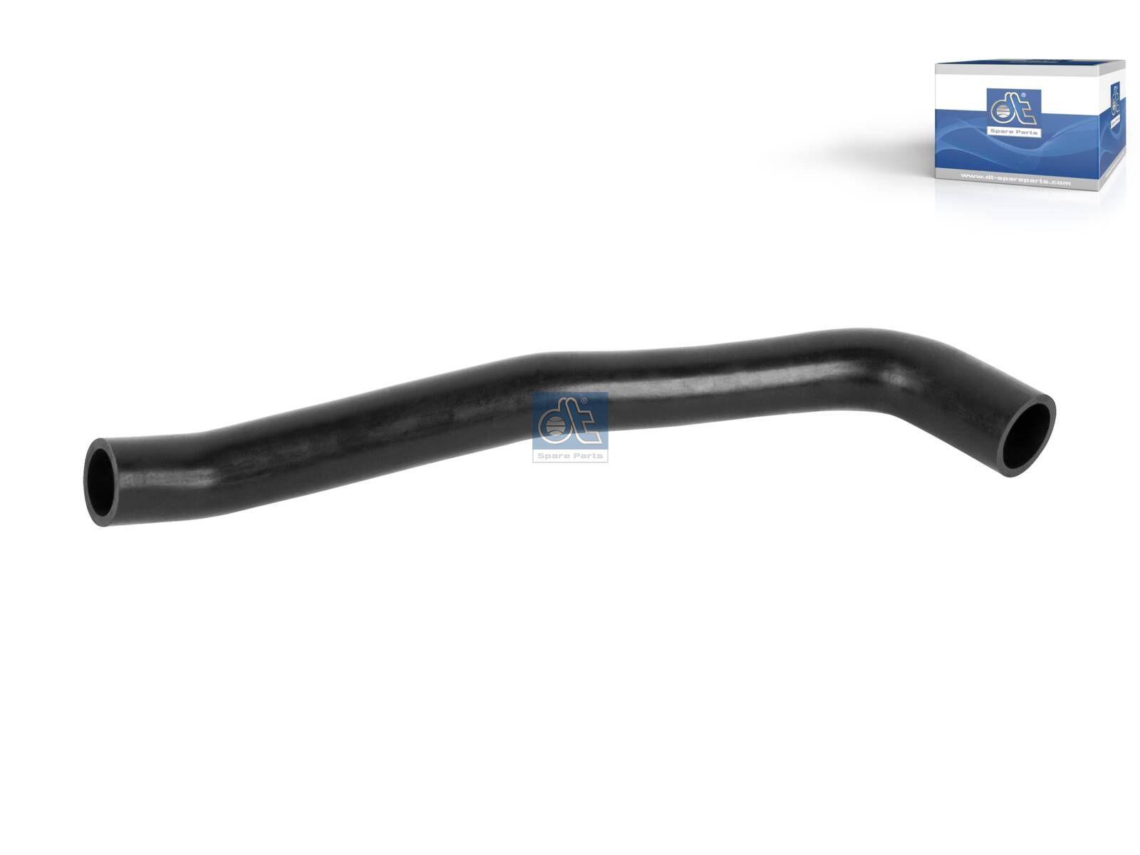 DT Spare Parts 4.80841 Schlauch, Öleinfüllstutzen, d1: 31,5 mm, d2: 35 mm passend für Mercedes-Benz